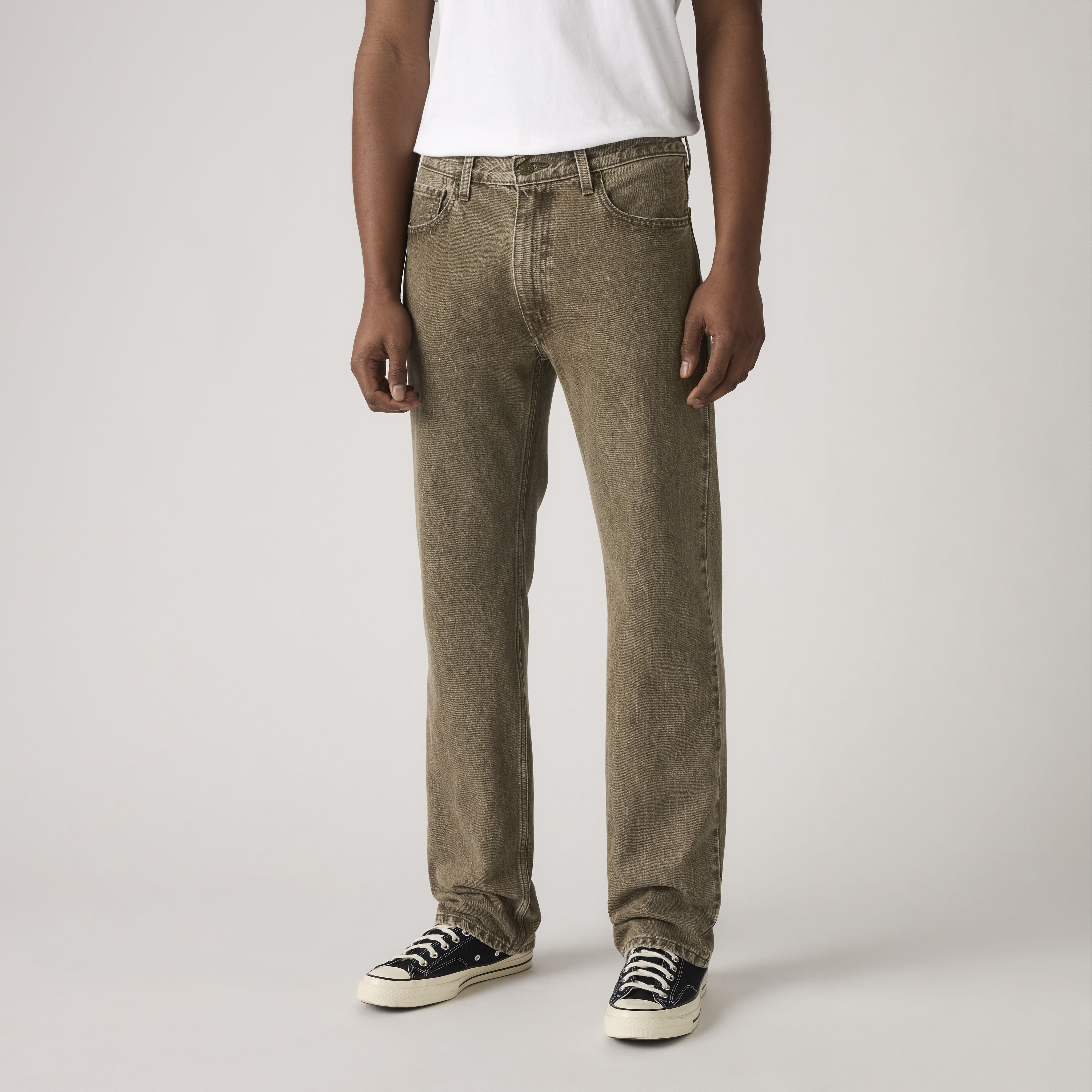 555™ '96 Relaxed Straight Men's Jeans 5