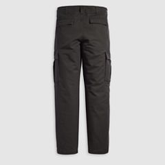 XX Cargo Straight Men's Pants — Meteorite Canvas - Black 7