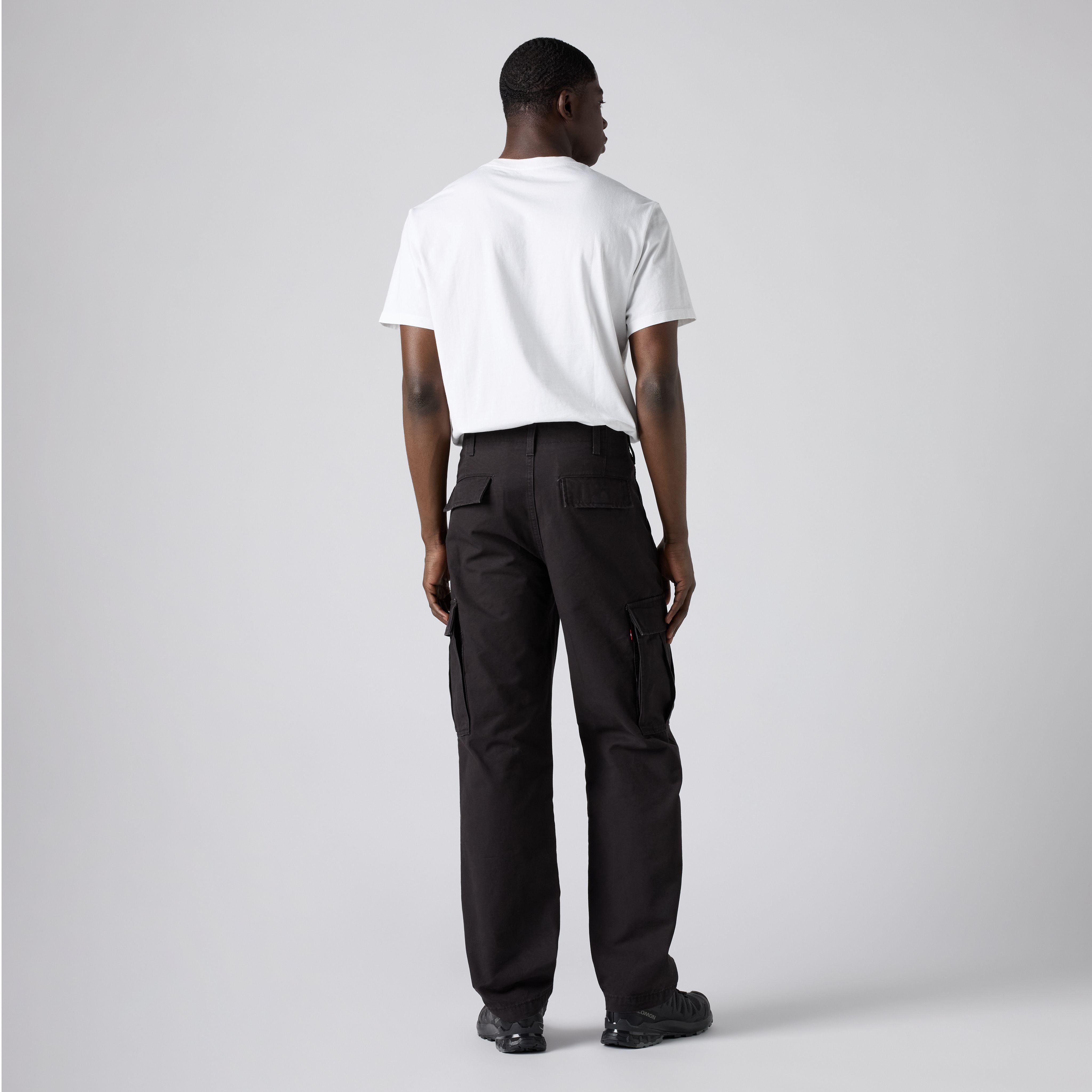 XX Cargo Straight Pants 3