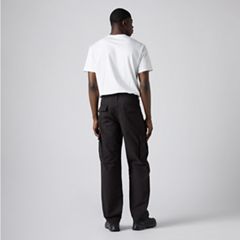 XX Cargo Straight Men's Pants — Meteorite Canvas - Black 3