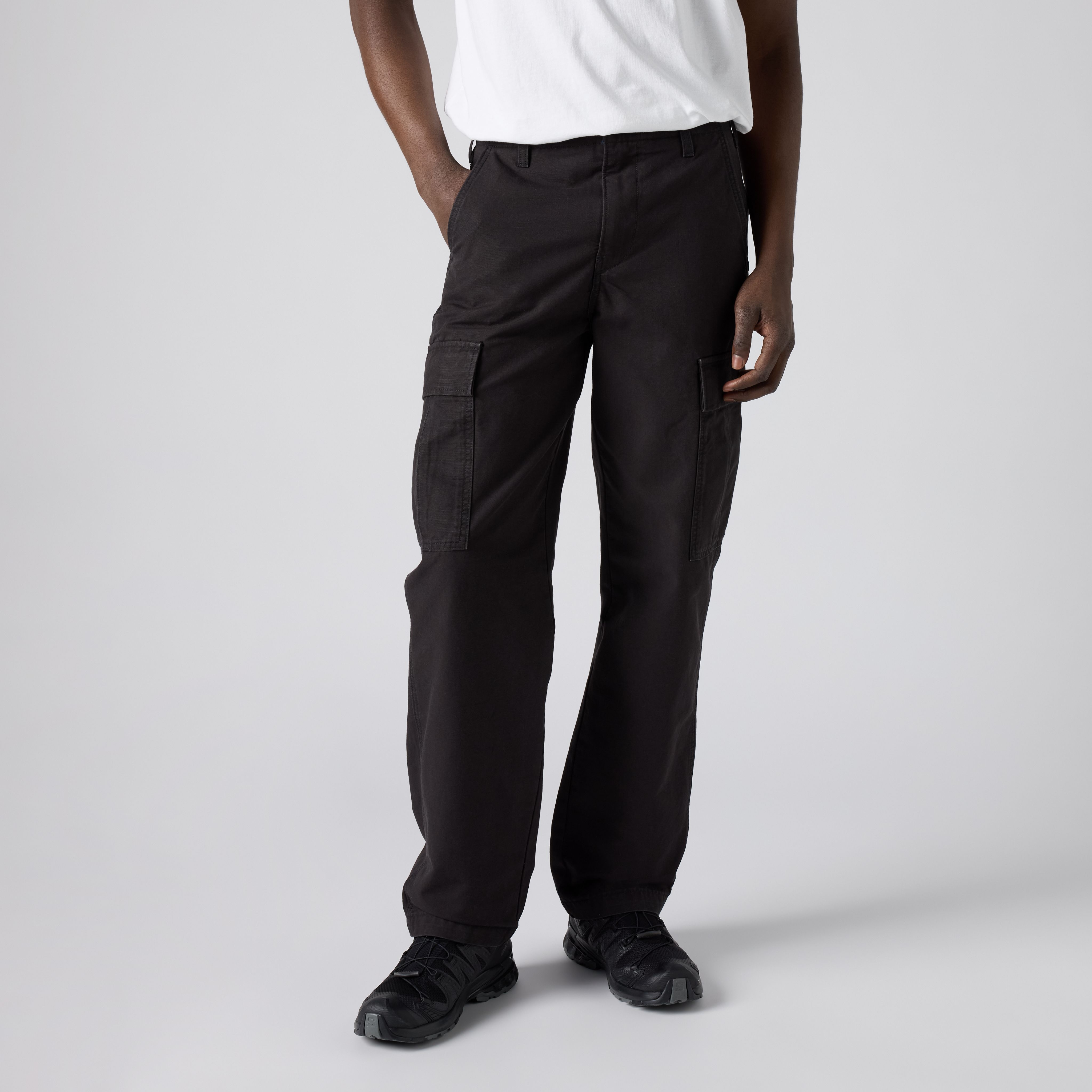 XX Cargo Straight Pants 2