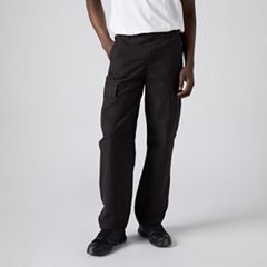 XX Cargo Straight Men's Pants — Meteorite Canvas - Black 2