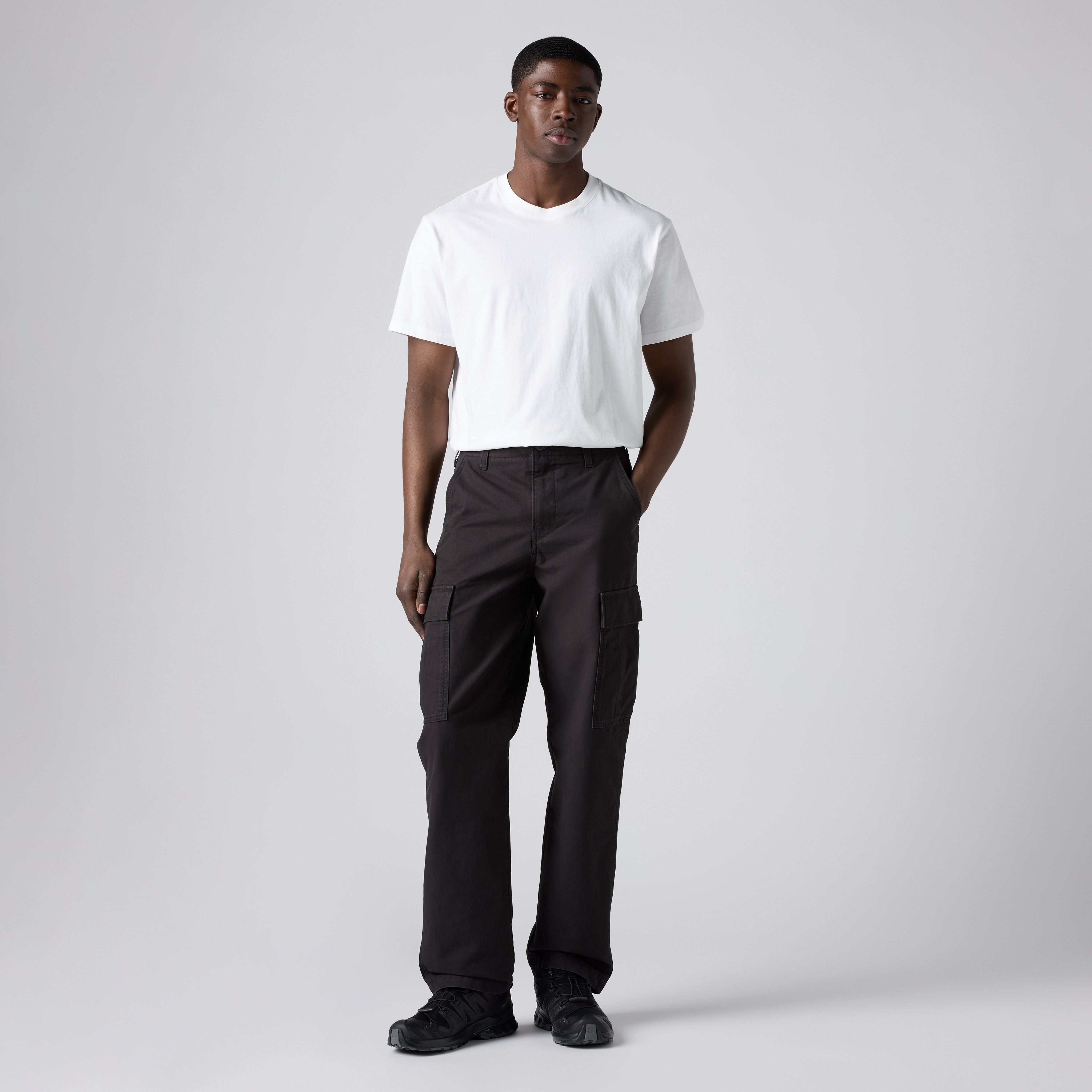 XX Cargo Straight Men's Pants 4