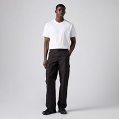 XX Cargo Straight Men's Pants — Meteorite Canvas - Black 5