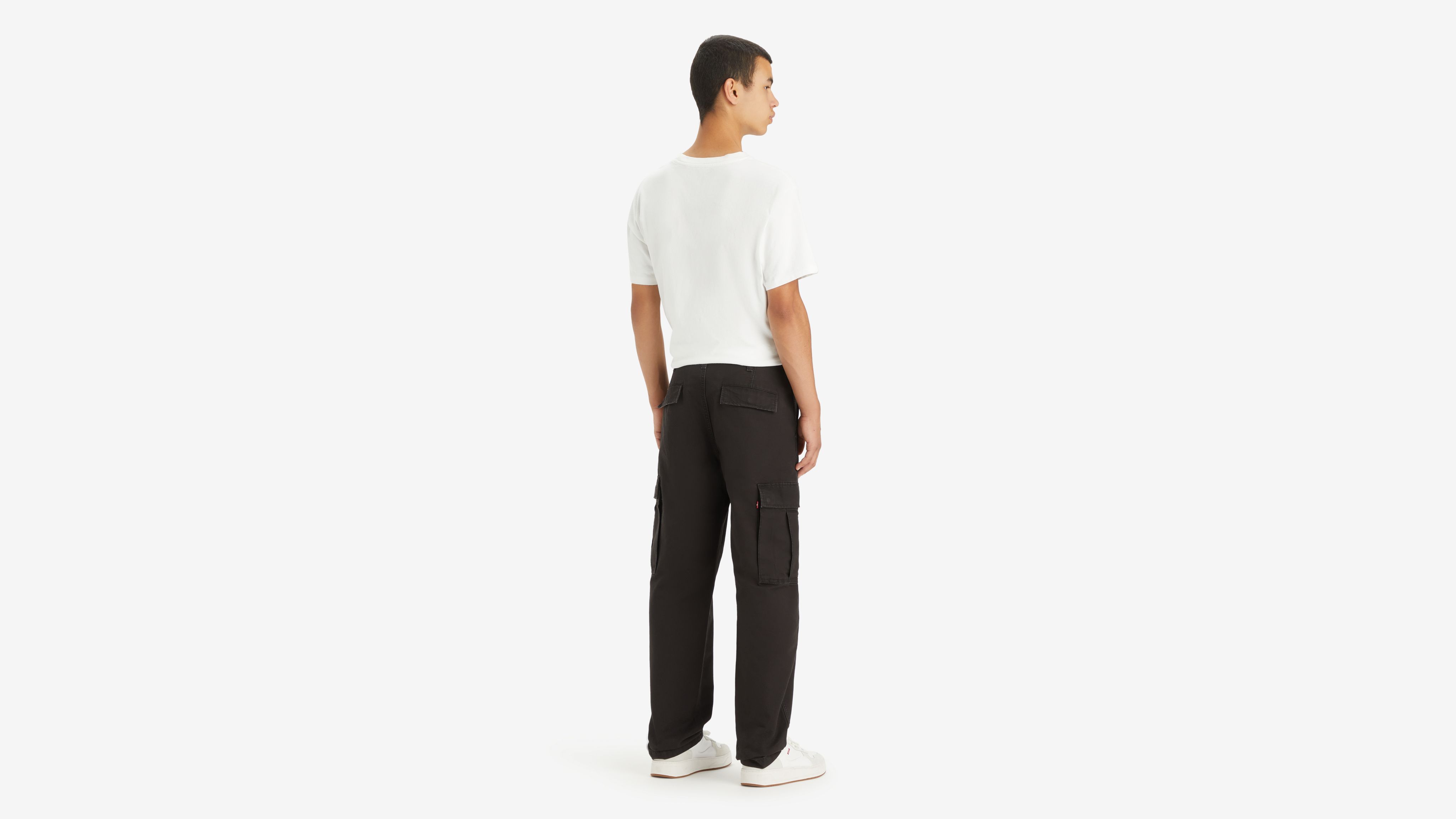 XX Cargo Straight Fit Men's Pants 4