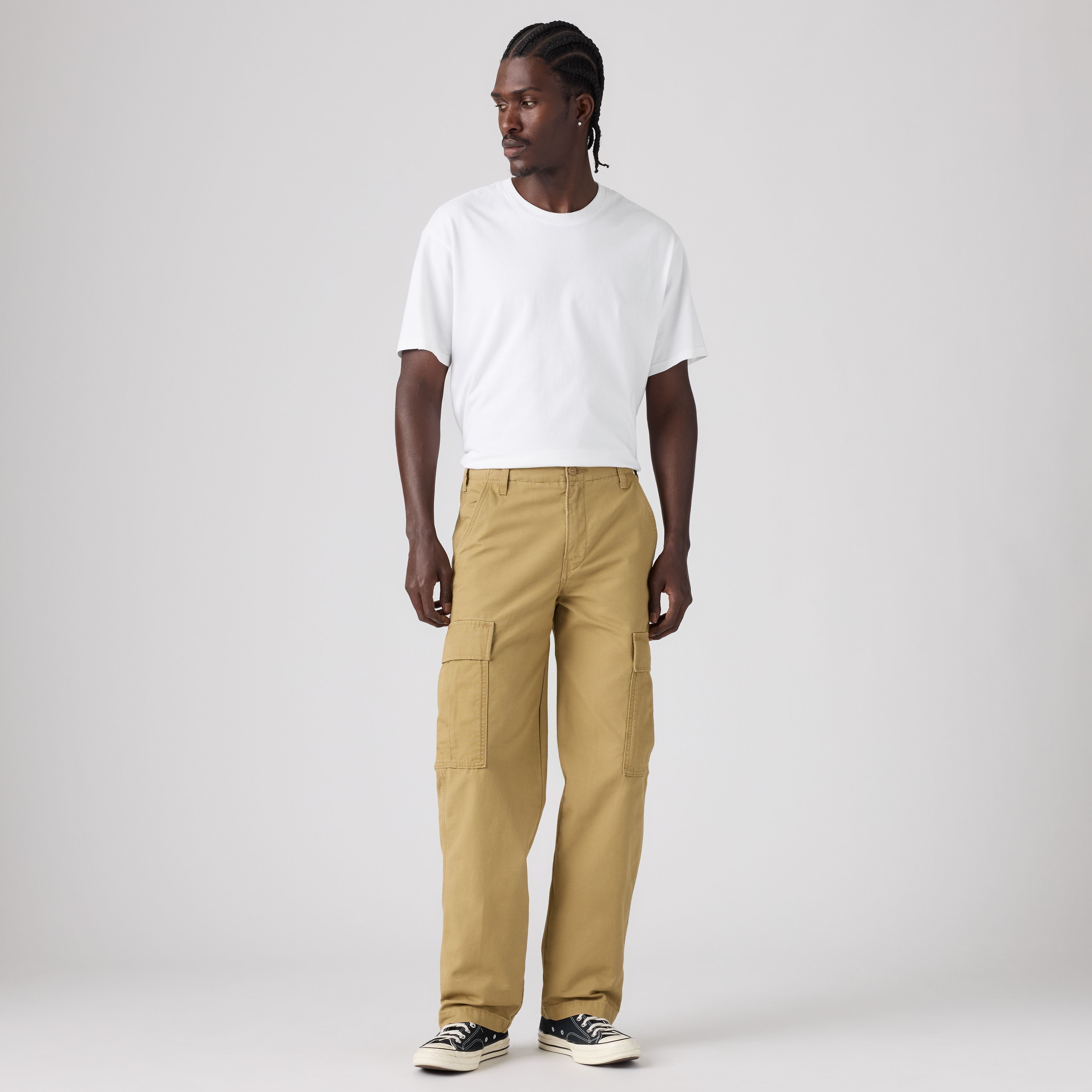 XX Cargo Straight Men's Pants 5