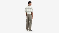 XX Cargo Straight Men's Pants — Smokey Olive - Brown - Non-Stretch 3