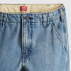 XX Cargo Straight Men's Pants — Surplus Baggage - Medium Wash - Non-Stretch 5