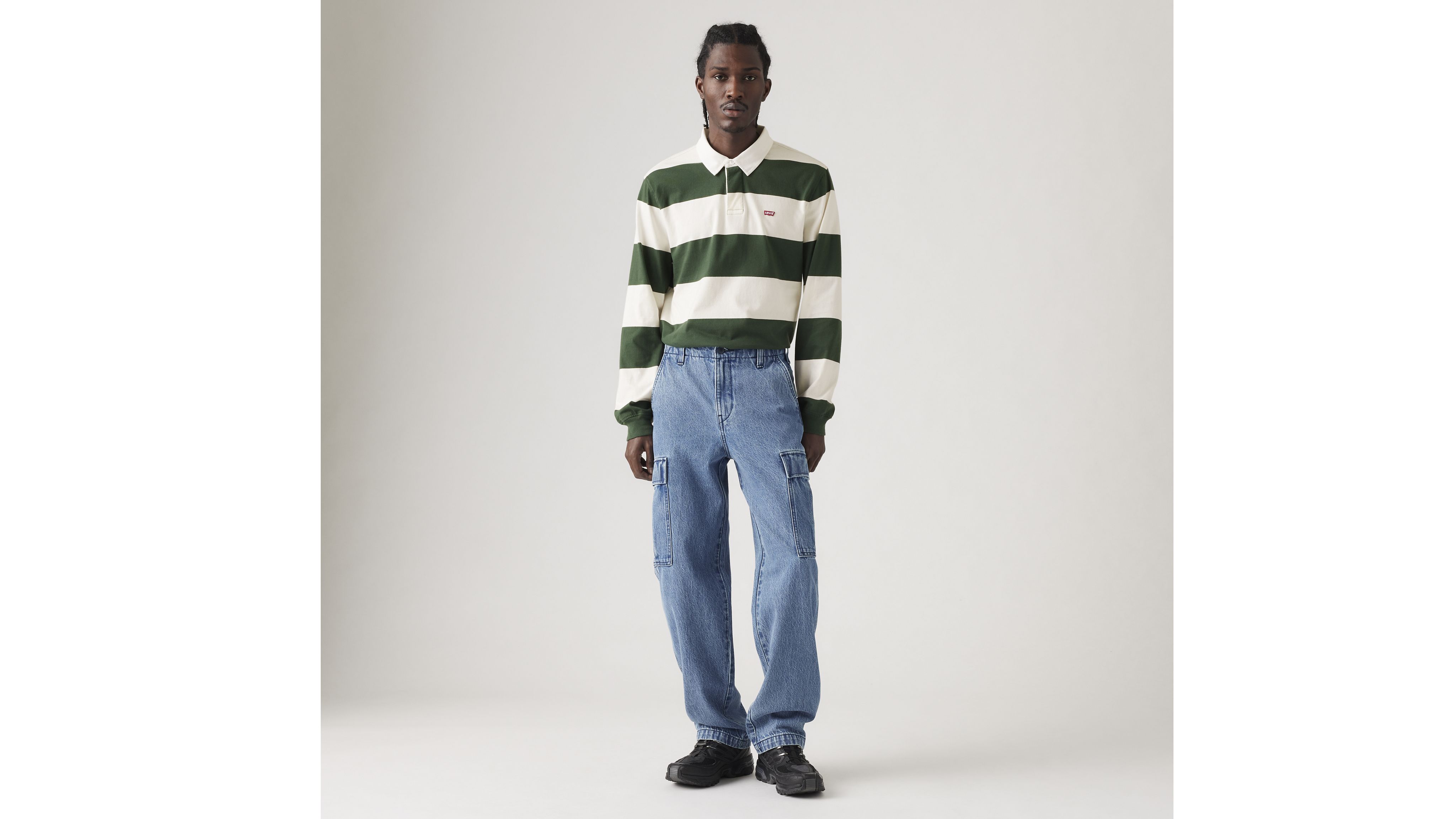 XX Cargo Straight Fit Men's Pants 1