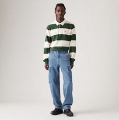 XX Cargo Straight Men's Pants — Surplus Baggage - Medium Wash - Non-Stretch 1