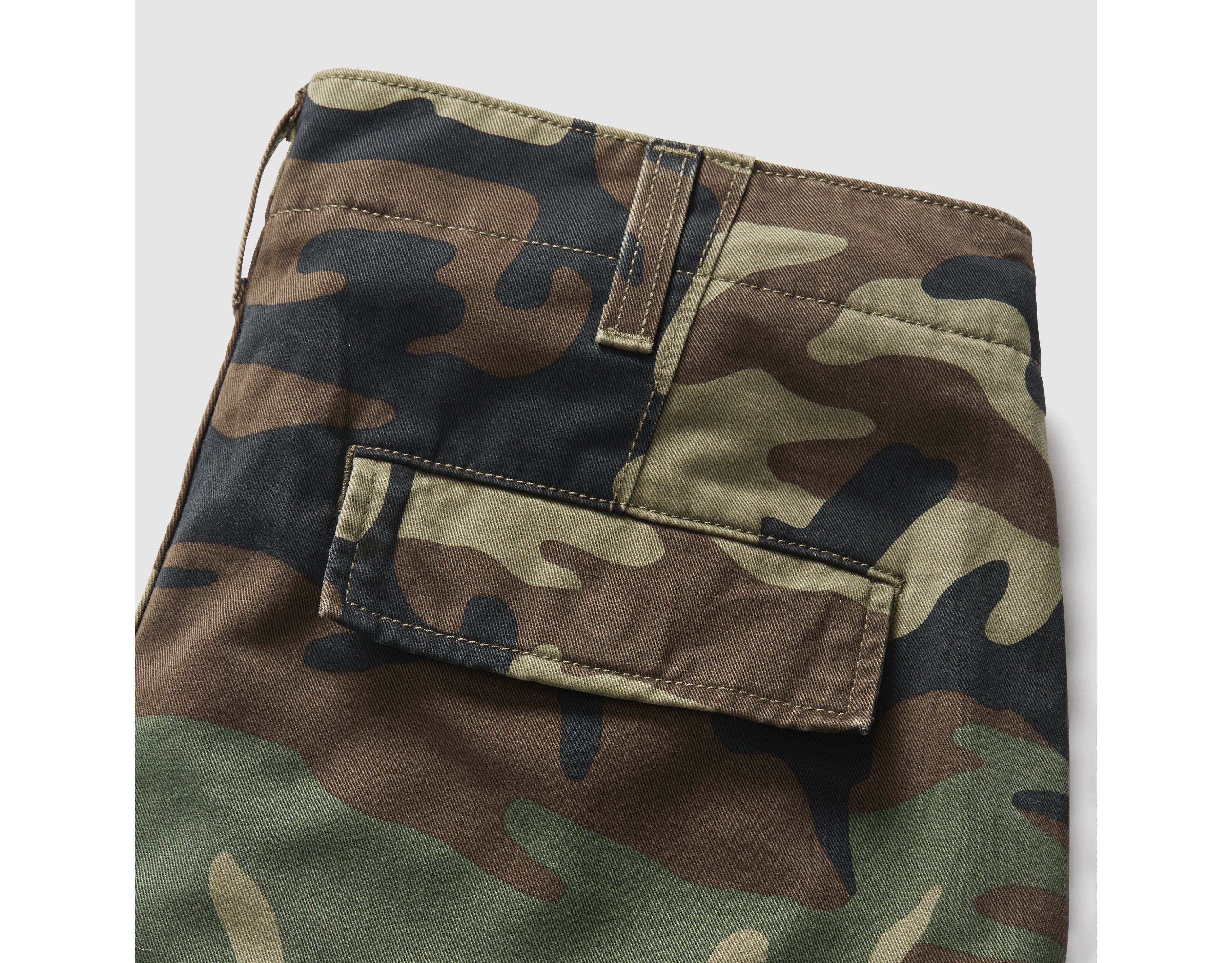 XX Cargo Straight Men's Pants