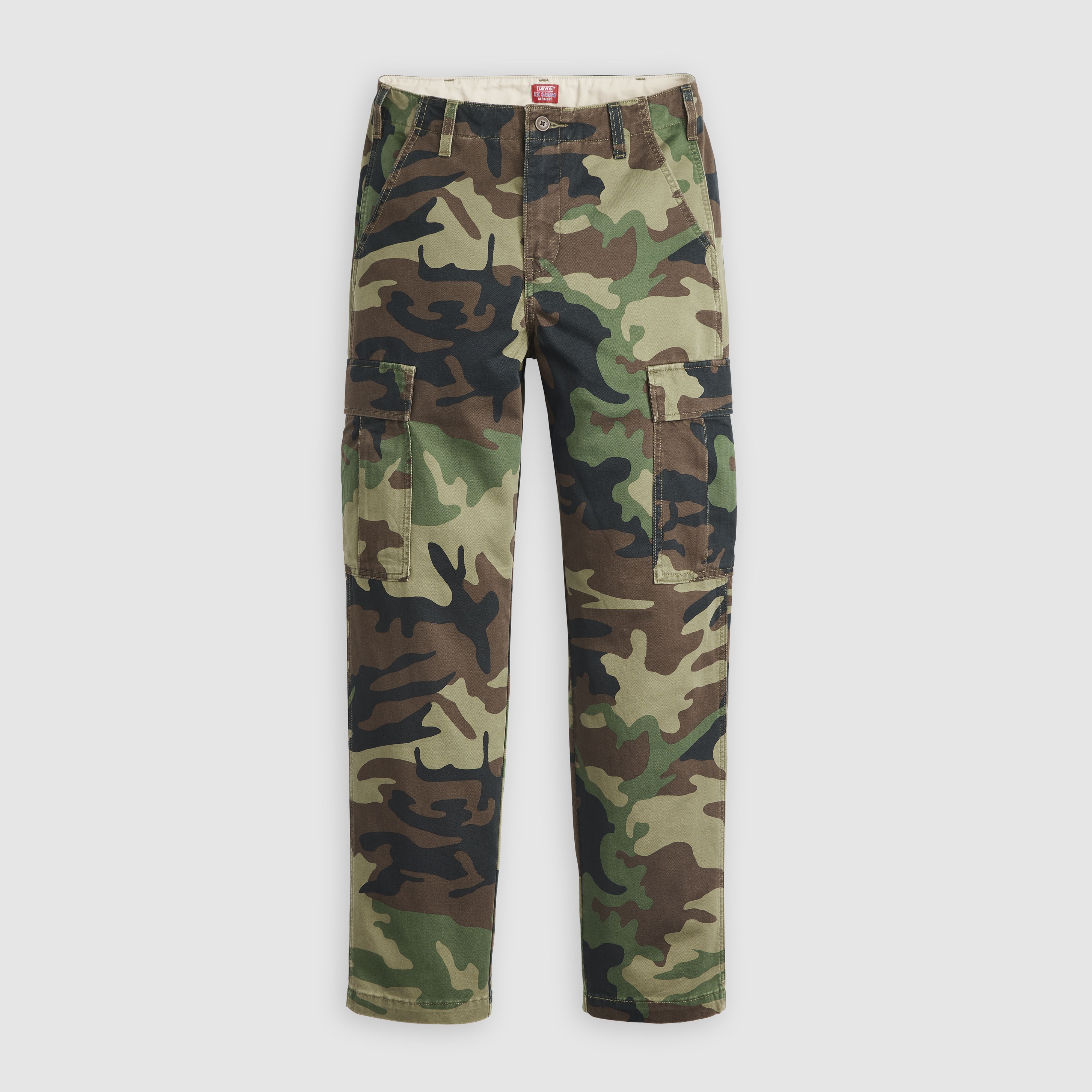 XX Cargo Straight Pants 4