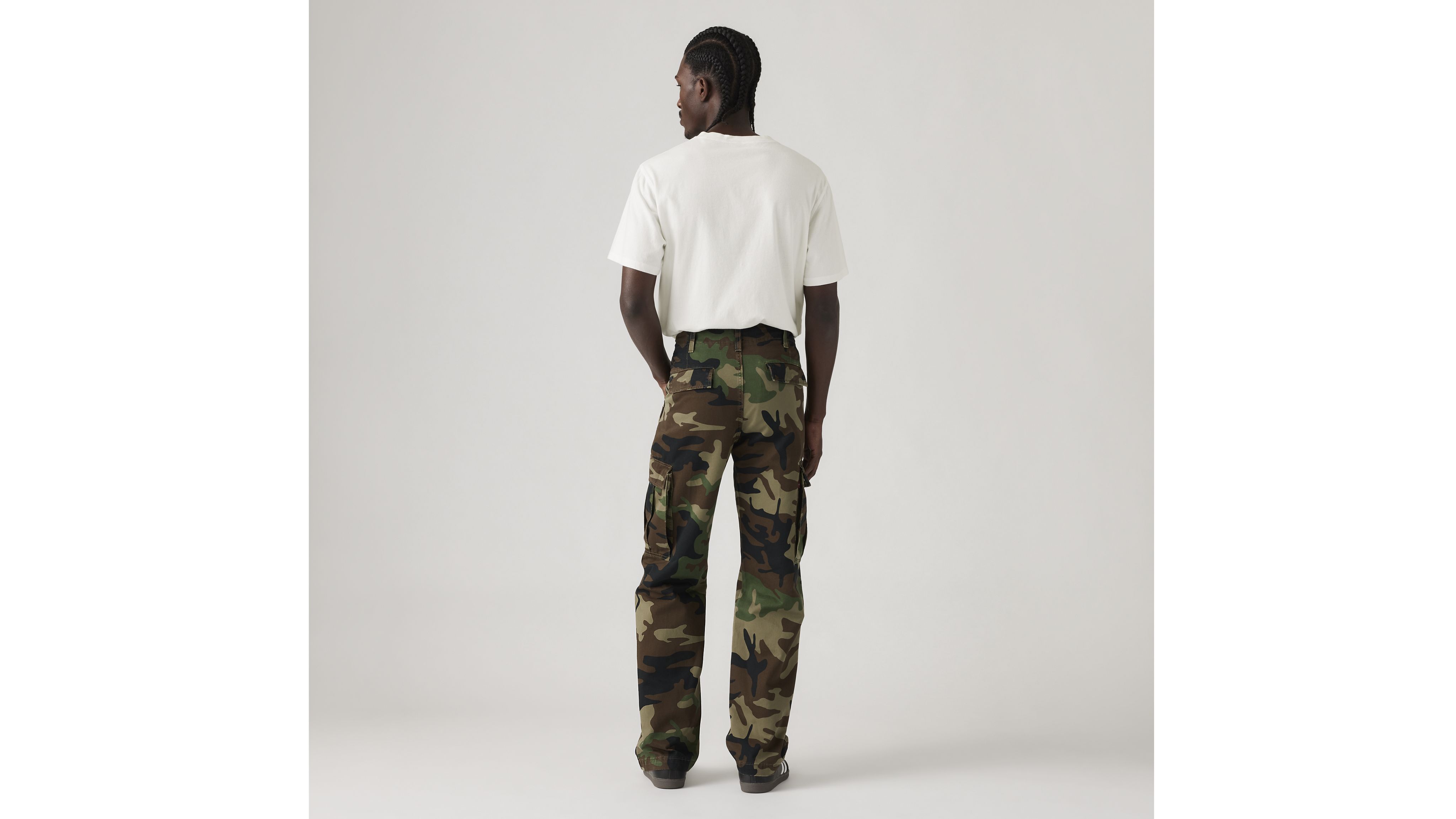 XX Cargo Straight Pants 3