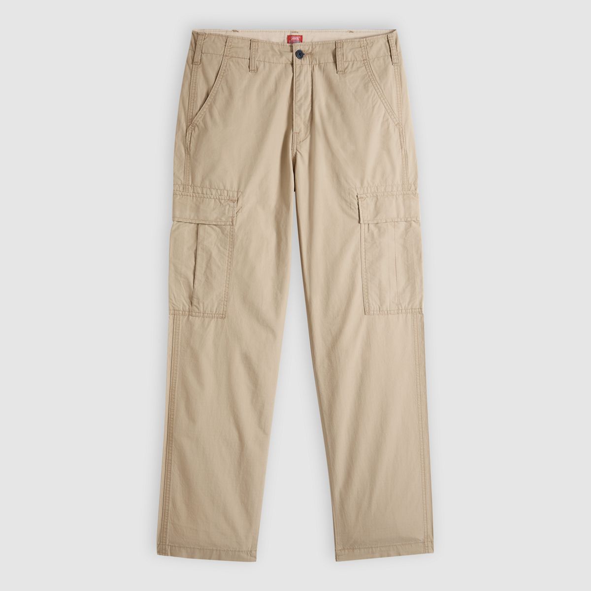 XX Cargo Straight Men's Pants — True Chino - Neutral