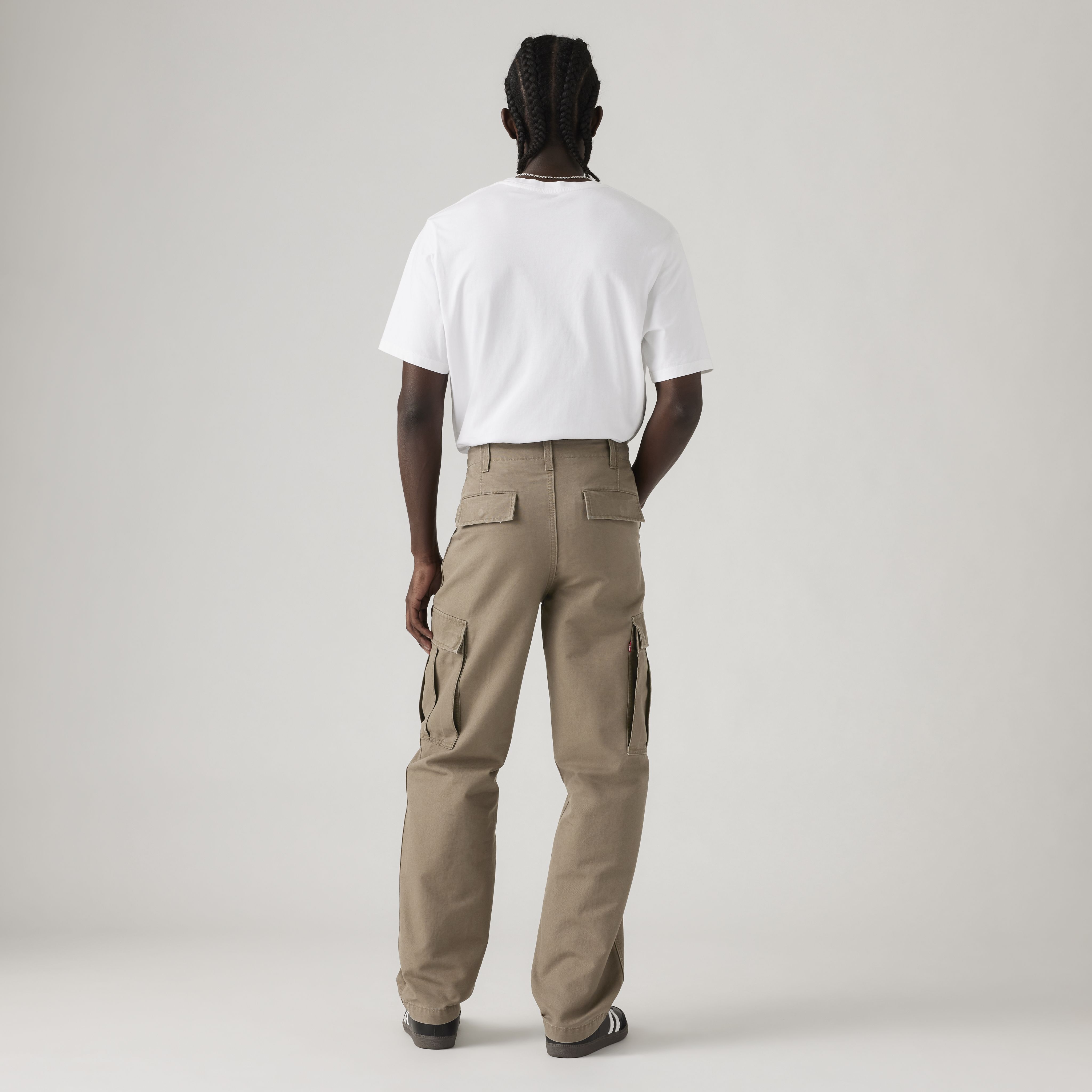 Pantalon XX Cargo Straight 3