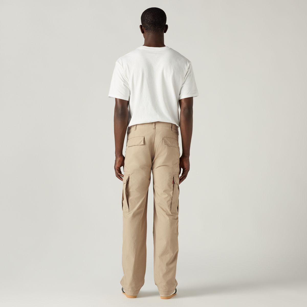 XX Cargo Straight Men's Pants — True Chino - Neutral