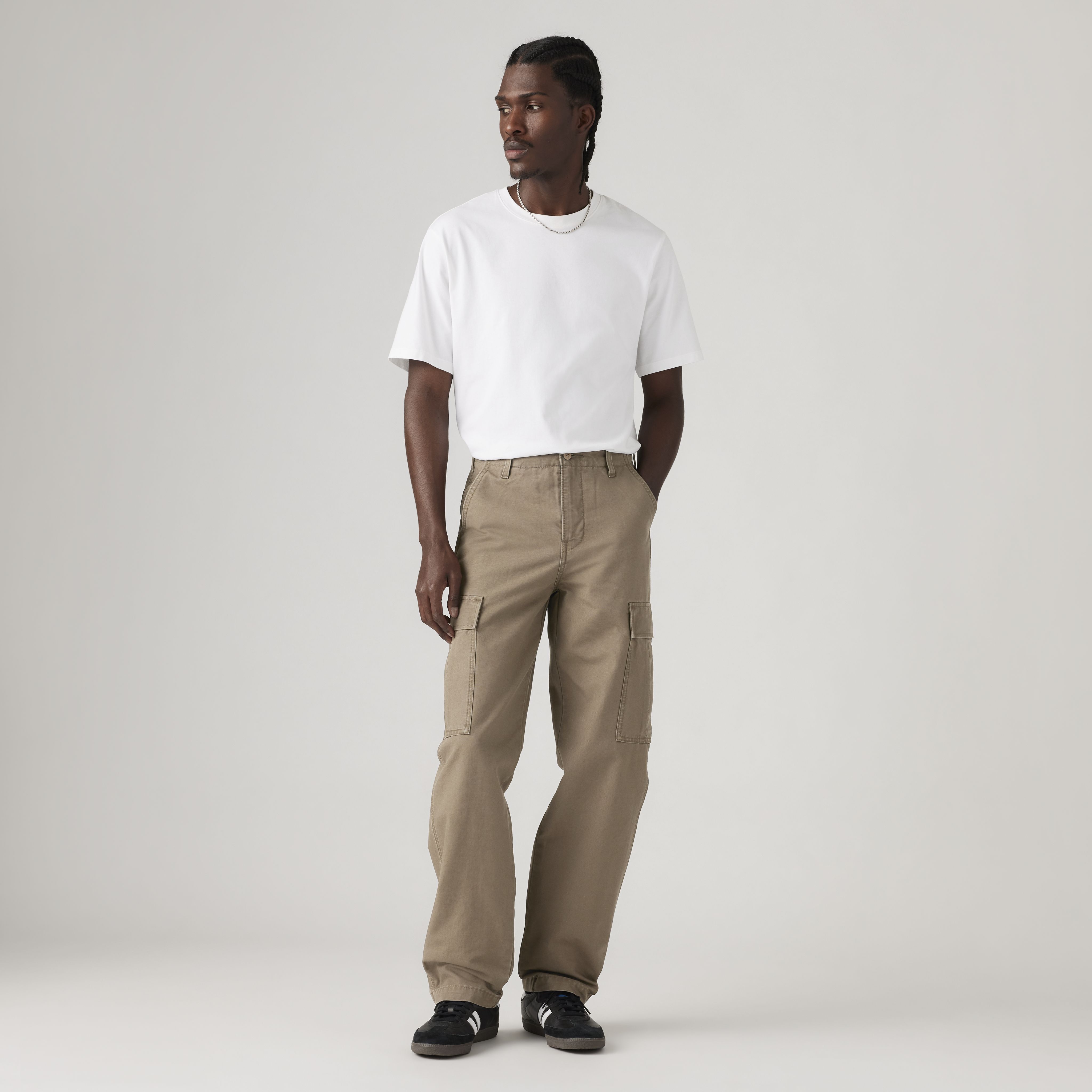 XX Cargo Straight Pants 1