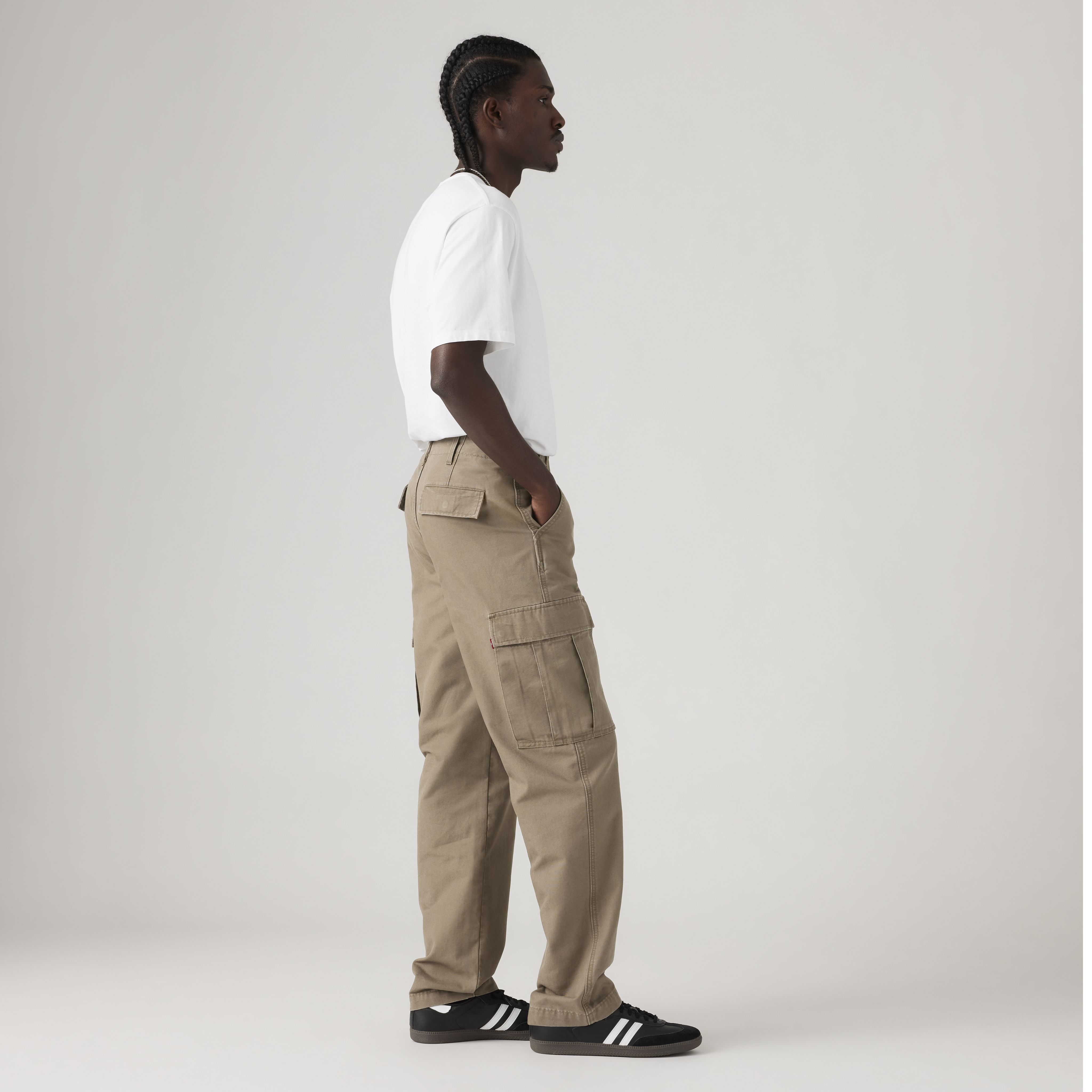 Pantalon XX Cargo Straight 2