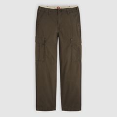 XX Cargo Straight Men's Pants — Coffee - Brown 6