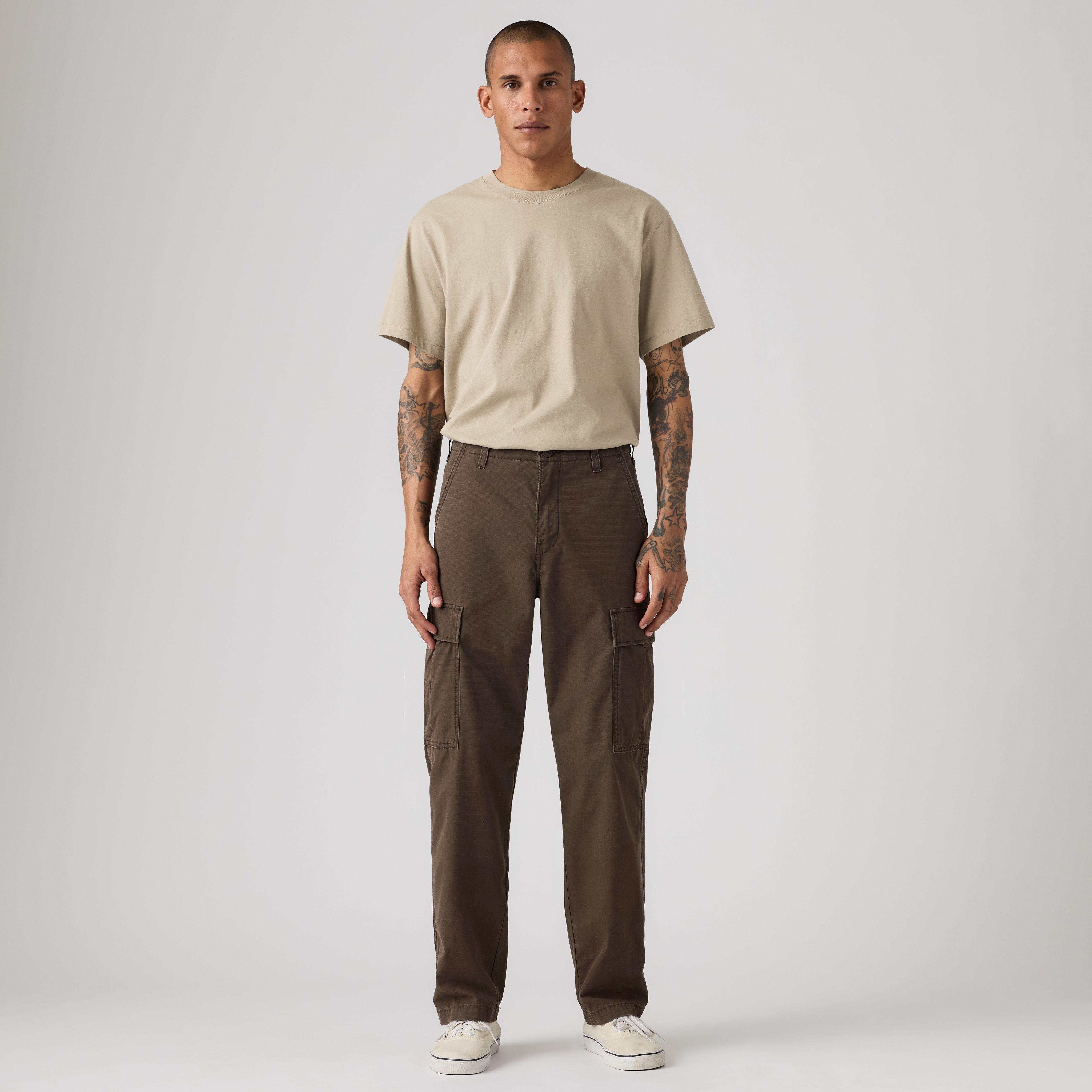 XX Cargo Straight Men's Pants 1