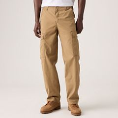 XX Cargo Straight Men's Pants — Ermine - Brown 2