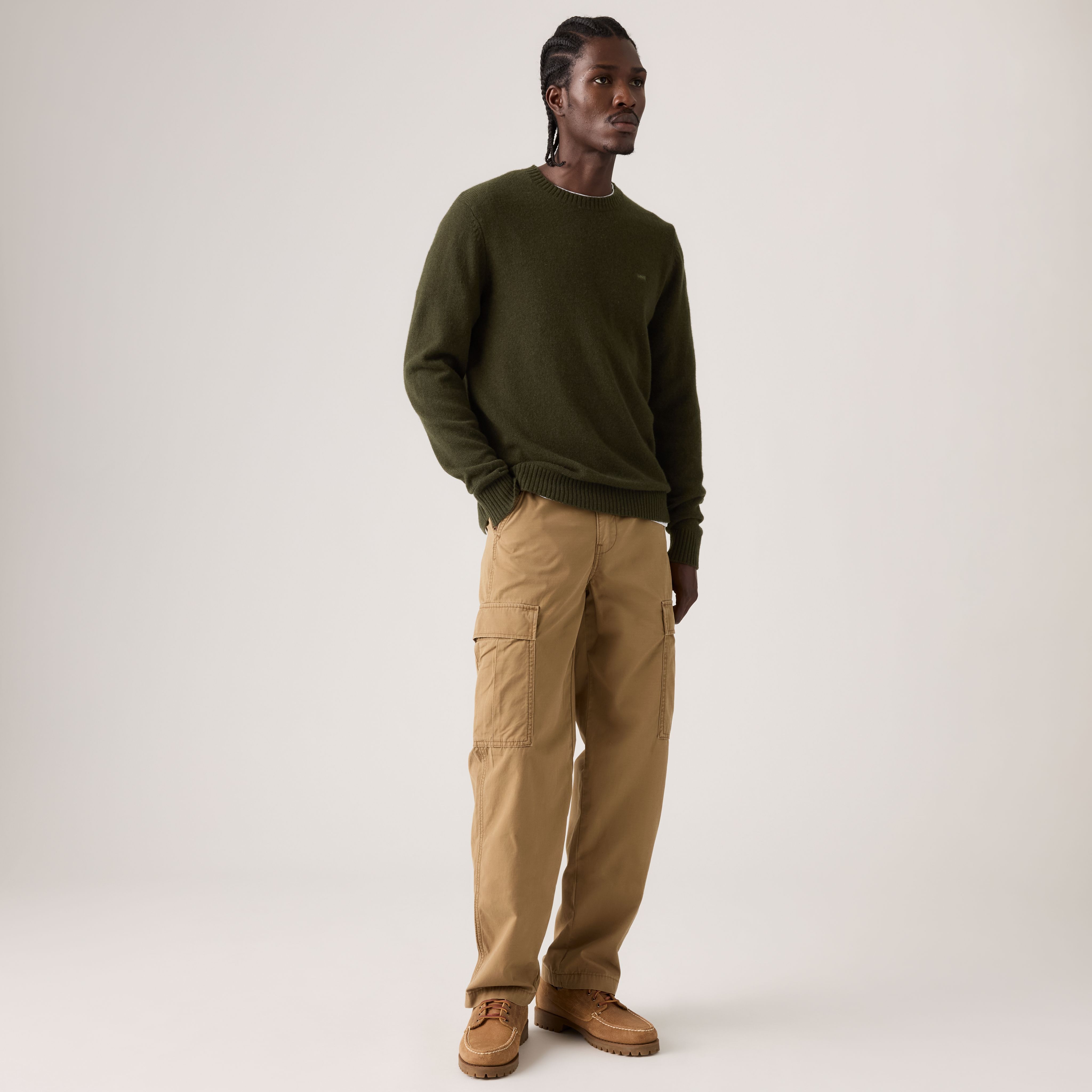 XX Cargo Straight Men's Pants 1
