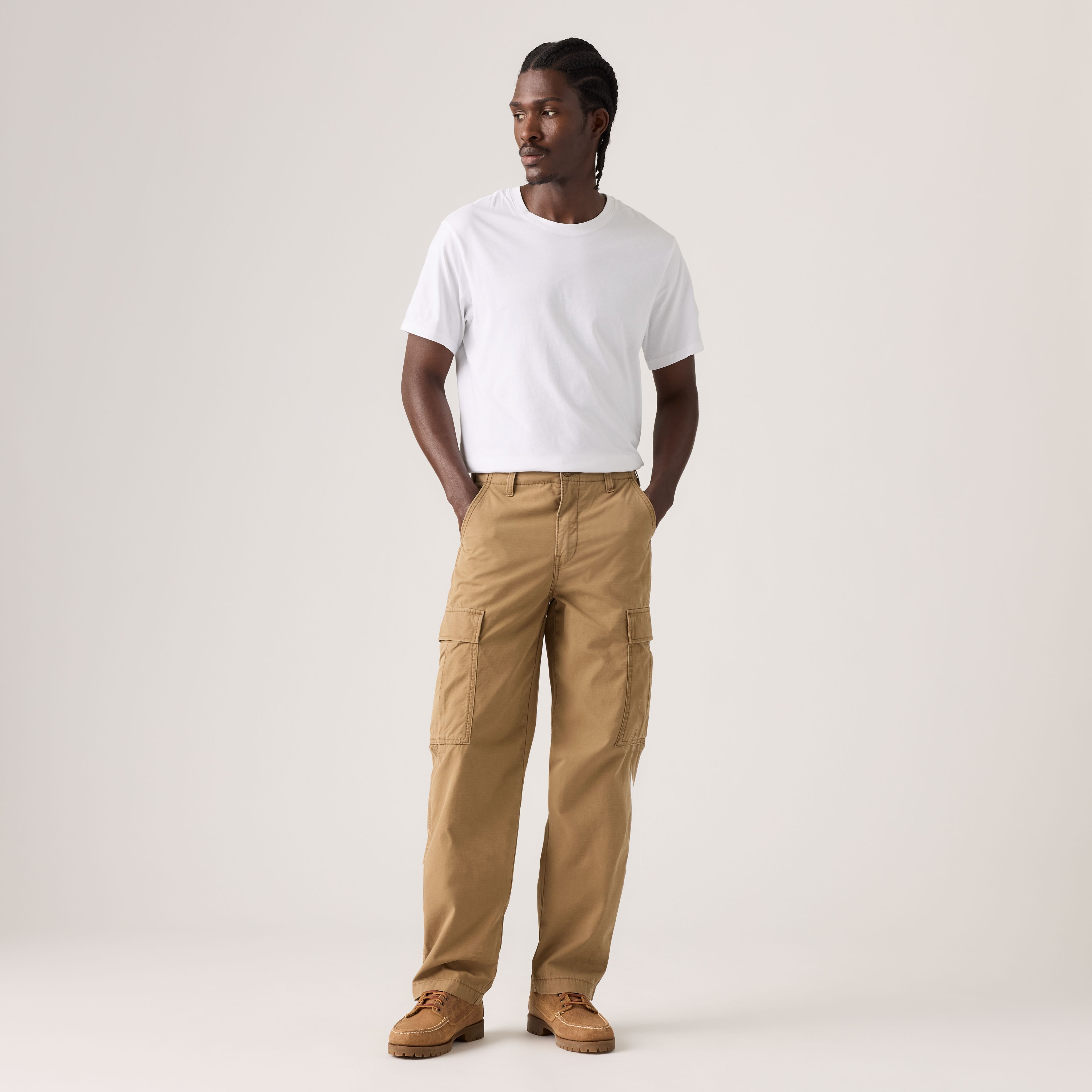 XX Cargo Straight Men's Pants 11