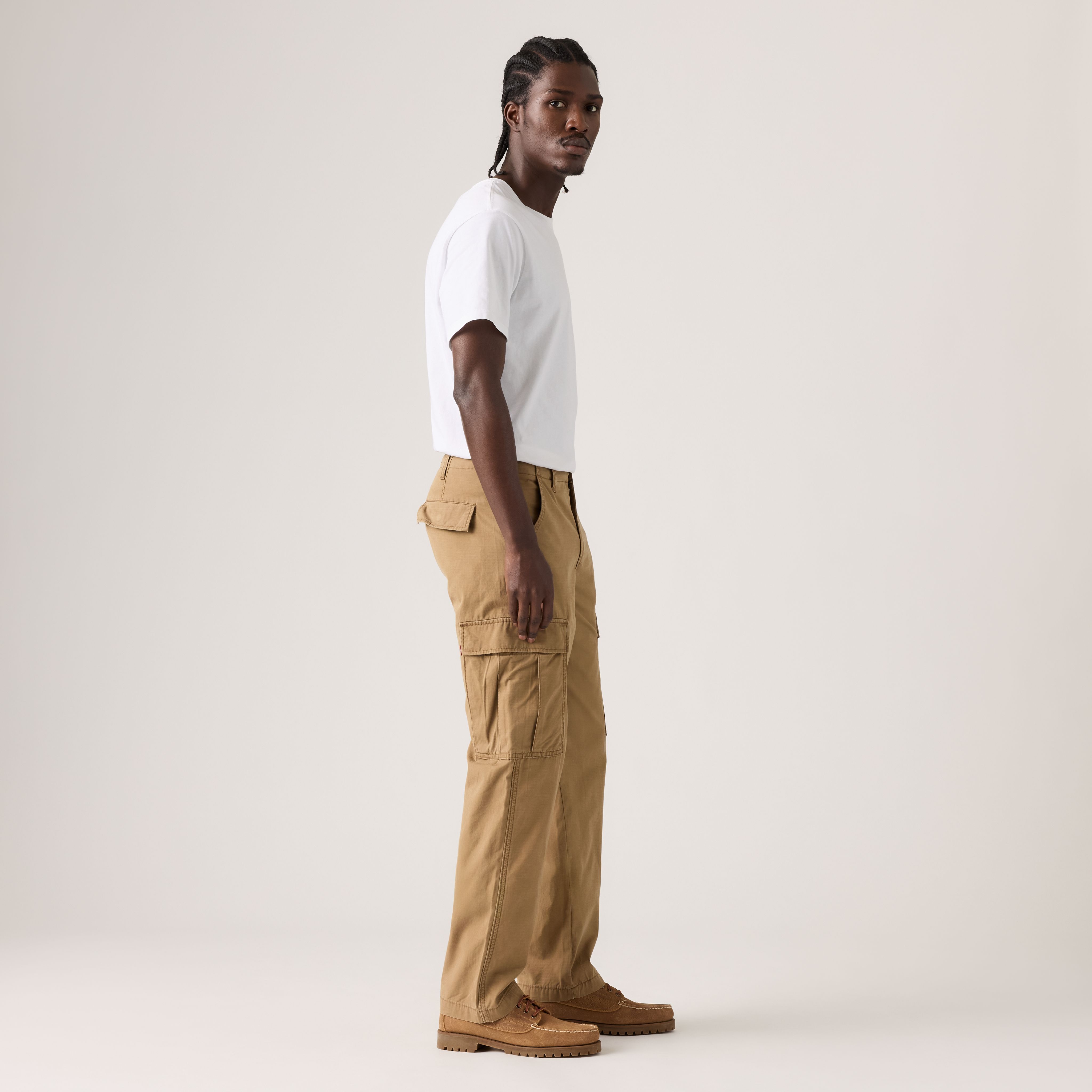 XX Cargo Straight Men's Pants 4
