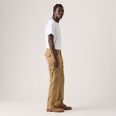 XX Cargo Straight Men's Pants — Ermine - Brown 4