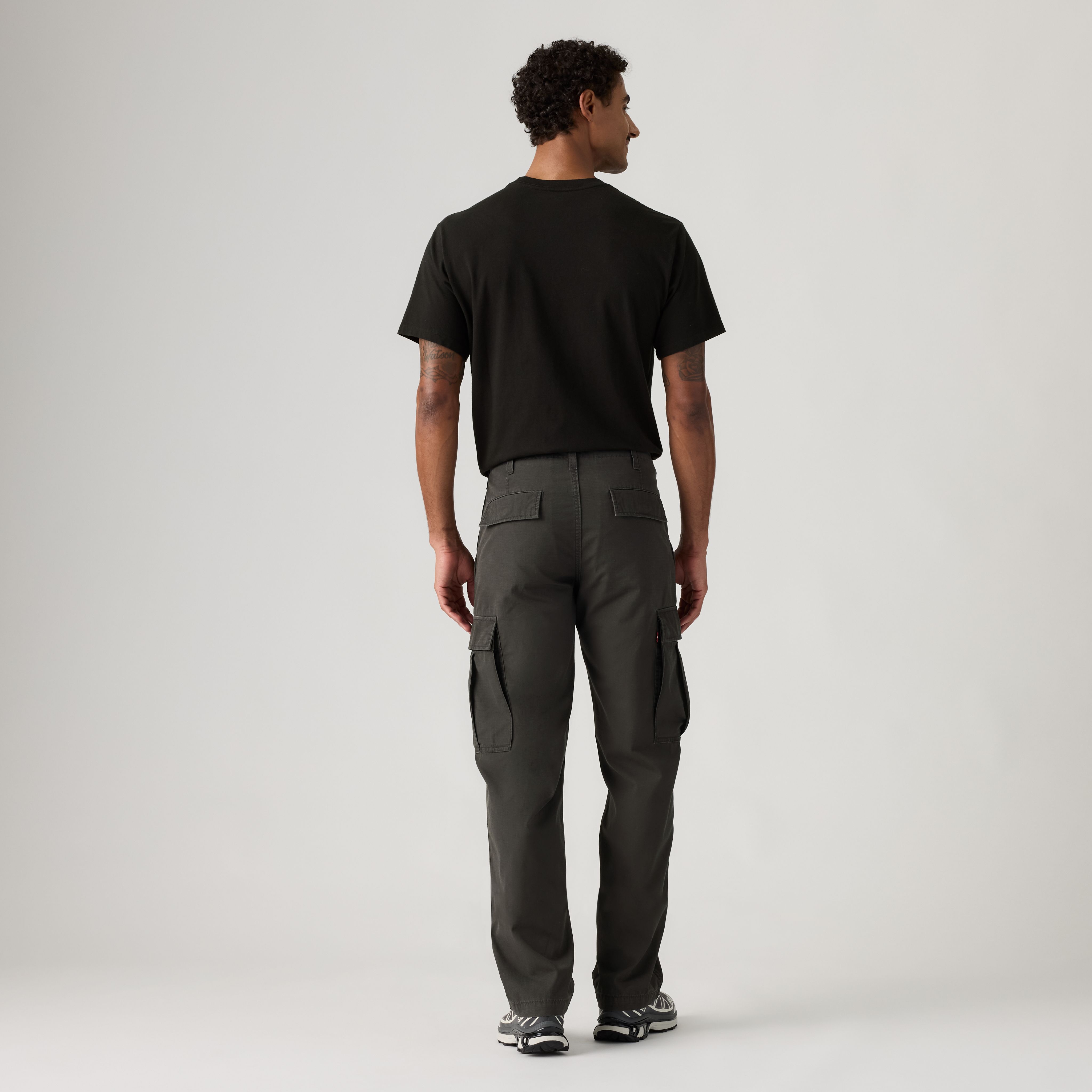 XX Cargo Straight Men's Pants 3