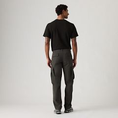 XX Cargo Straight Men's Pants — Steelhead - Grey 3