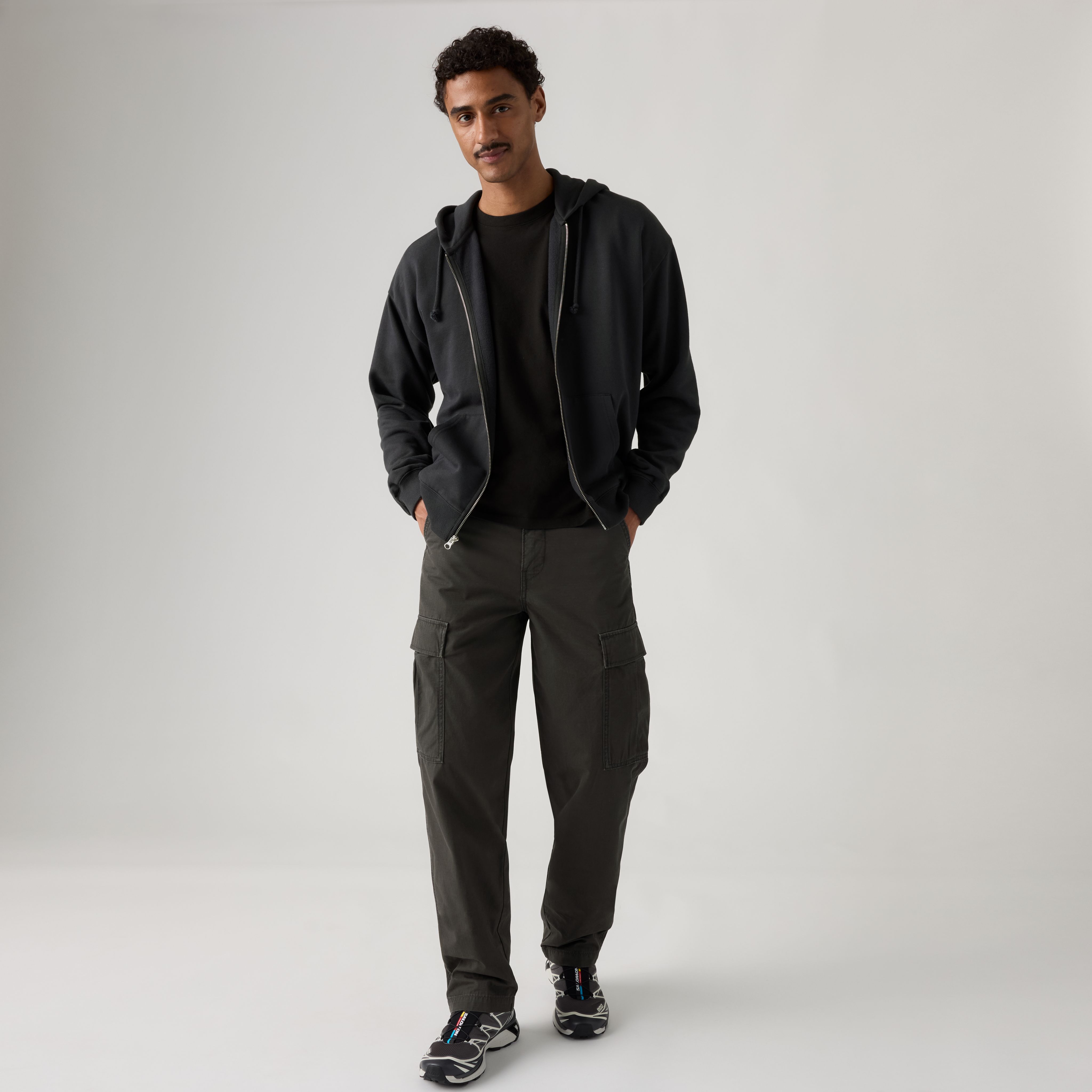 XX Cargo Straight Men's Pants 1