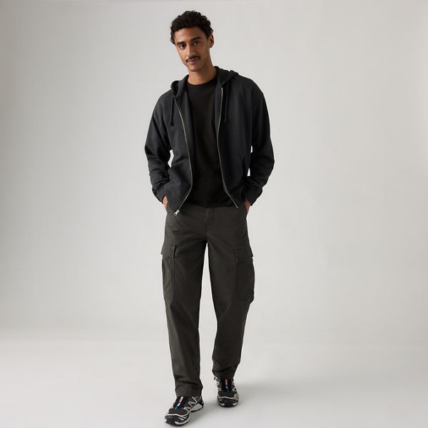 XX Cargo Straight Men's Pants — Steelhead - Grey