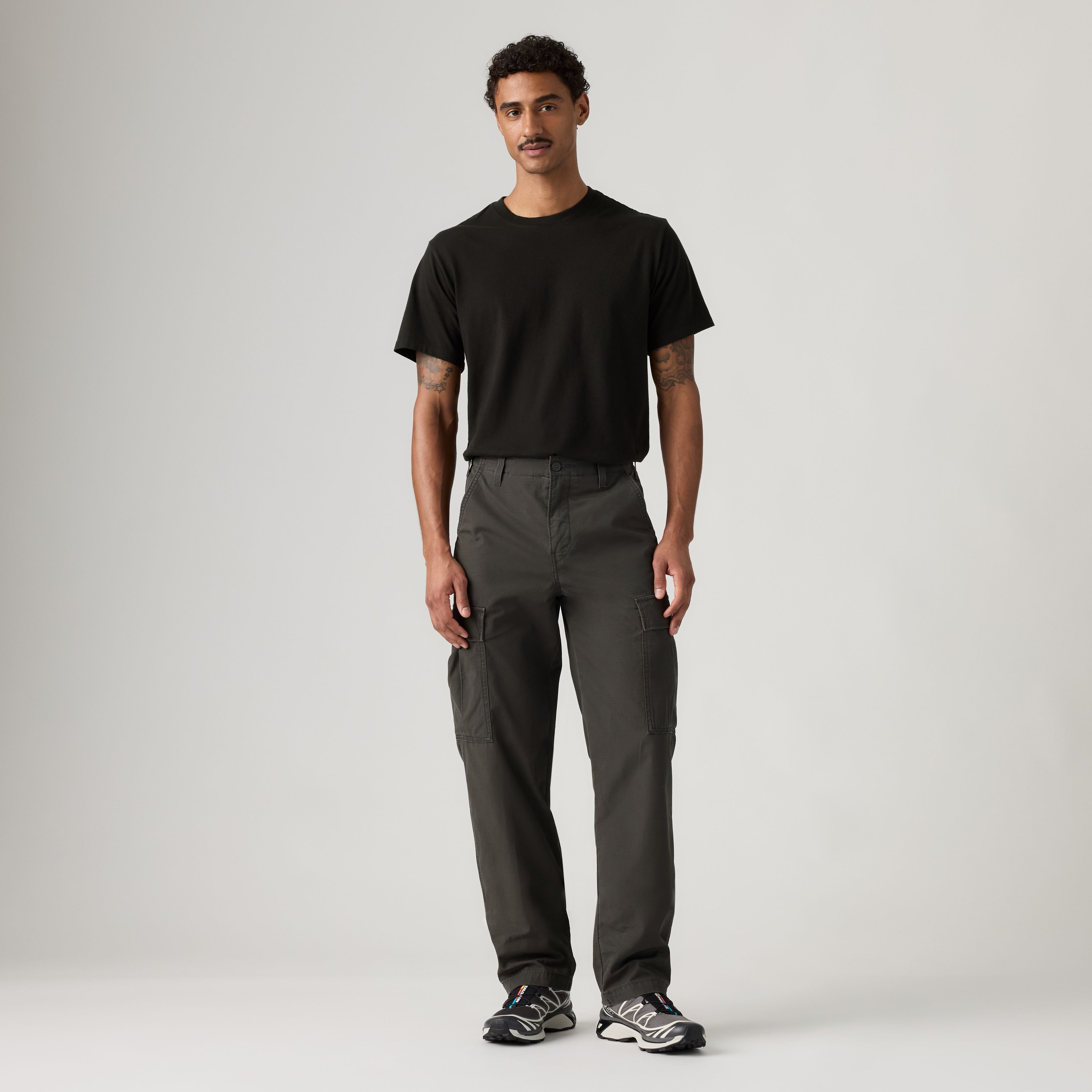 XX Cargo Straight Men's Pants 11
