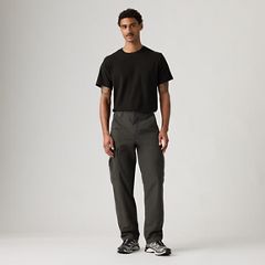 XX Cargo Straight Men's Pants — Steelhead - Grey 5