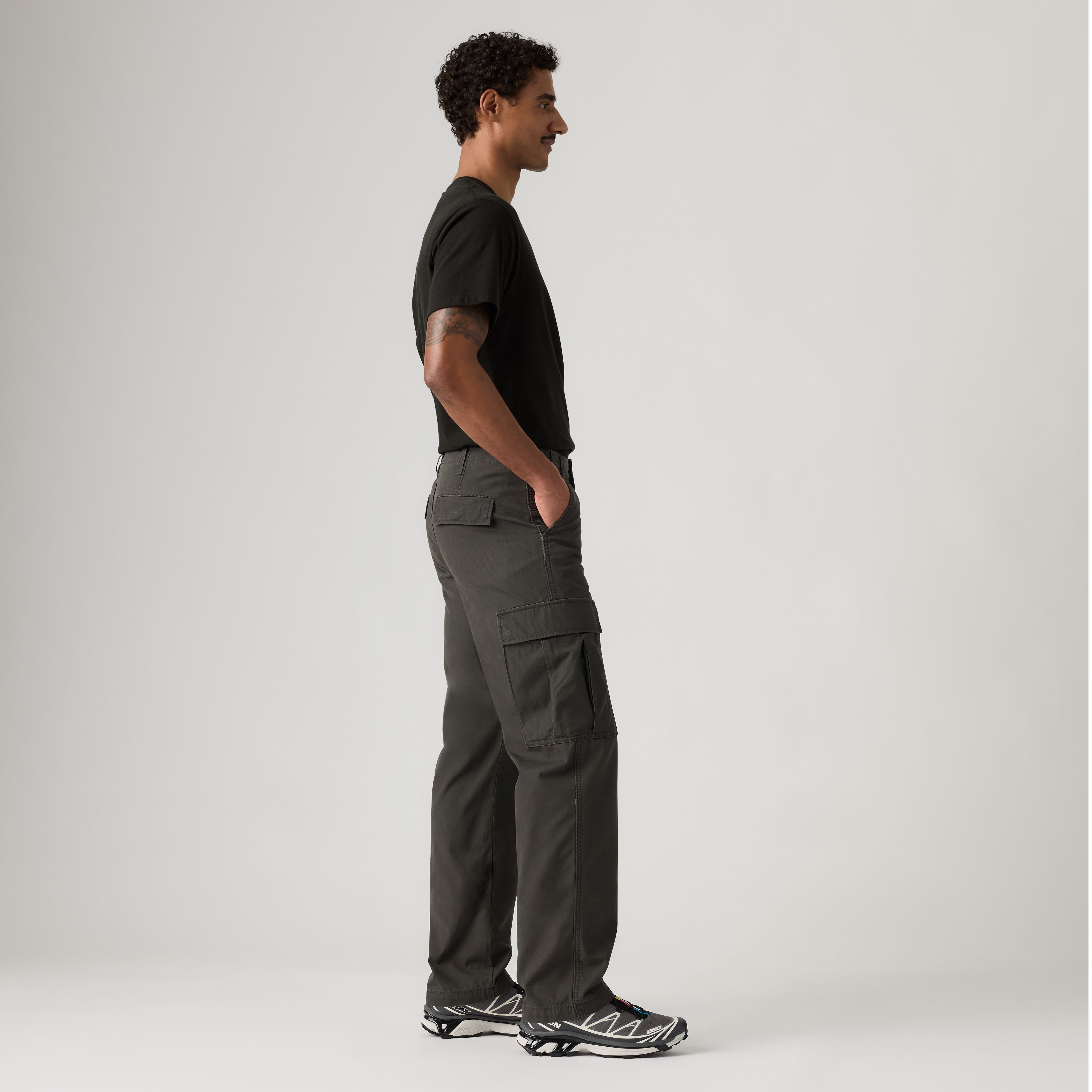 XX Cargo Straight Men's Pants 4