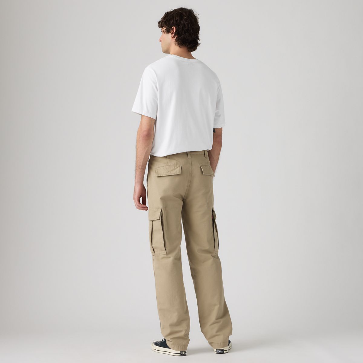 XX Cargo Straight Men's Pants — True Chino - Tan