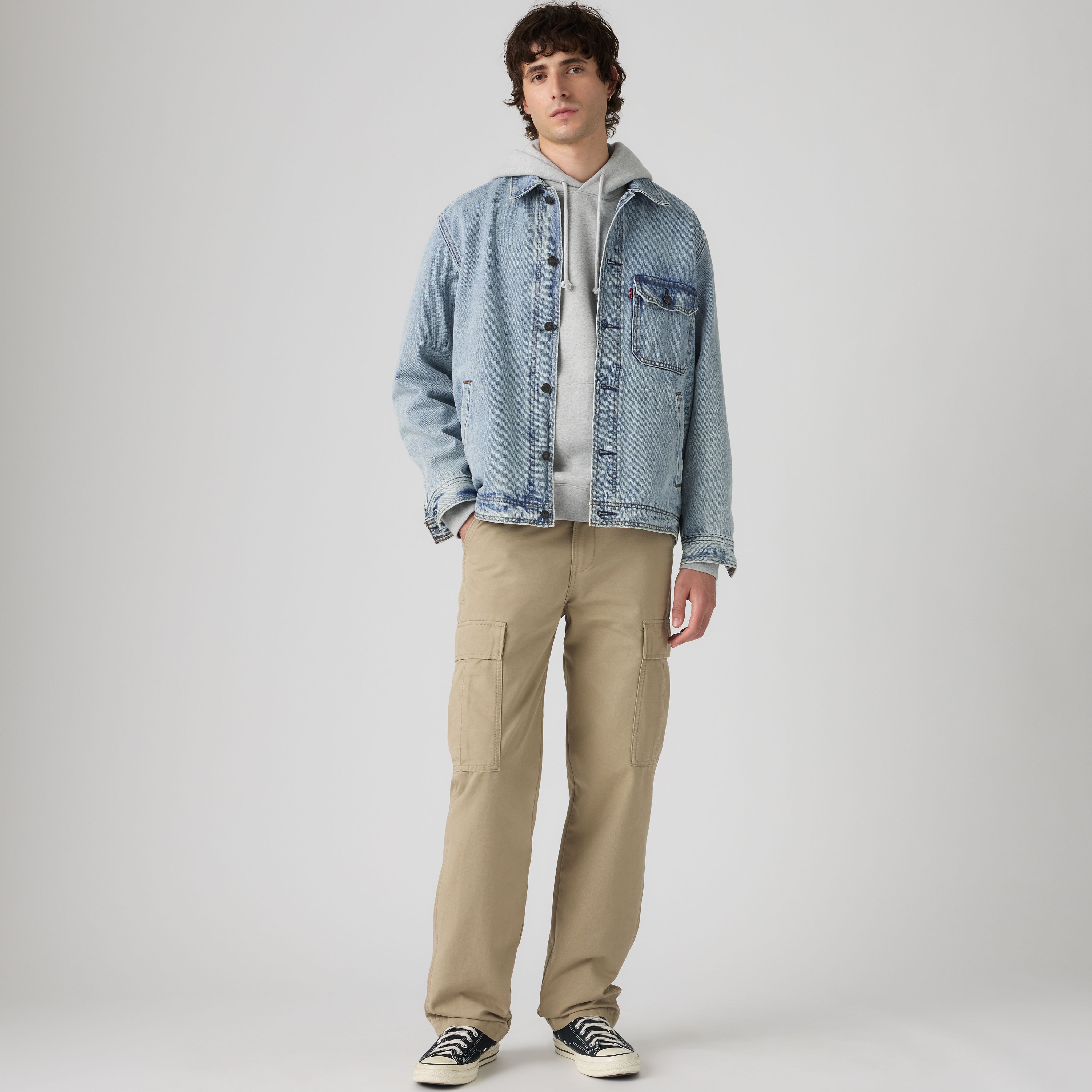 XX Cargo Straight Men's Pants 1