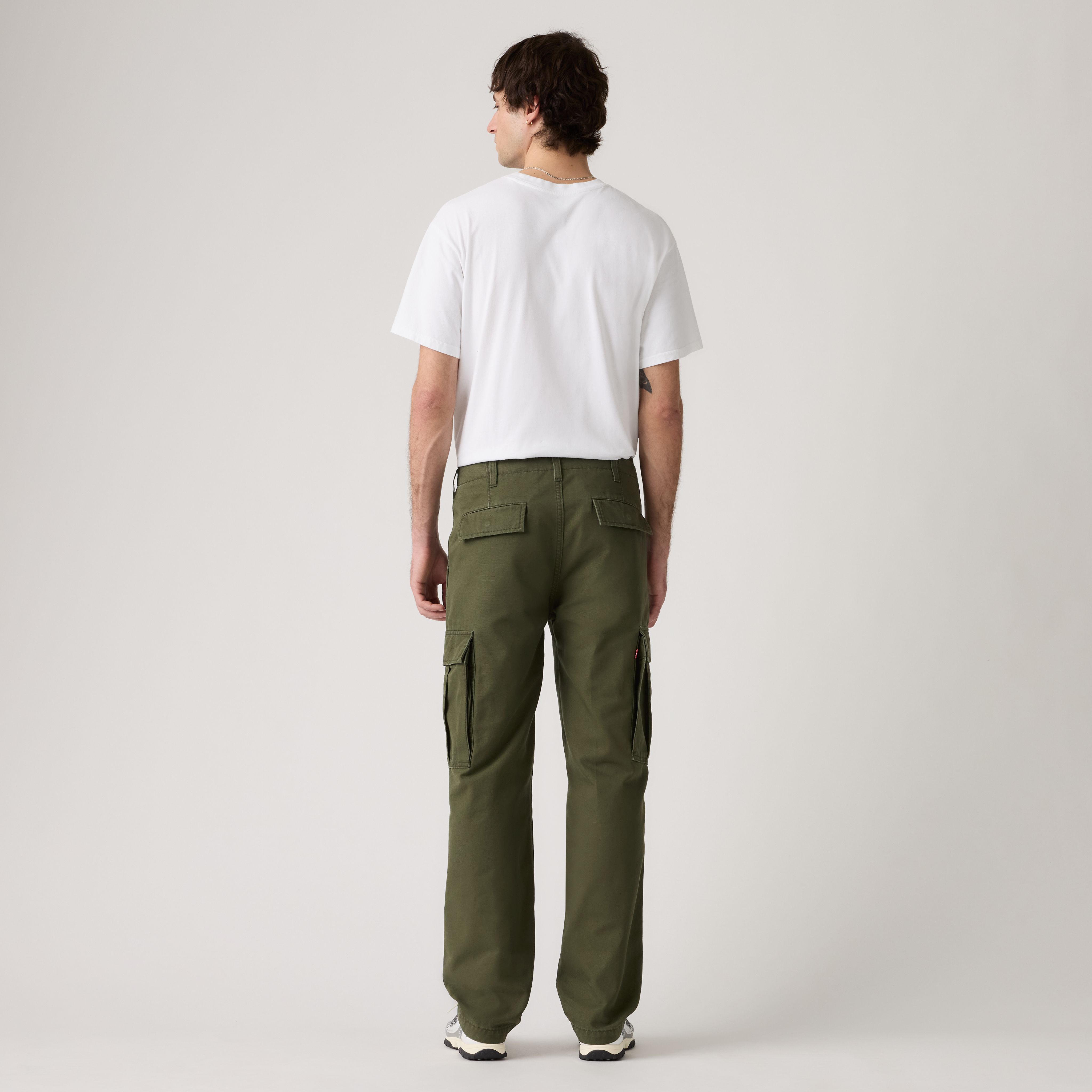 XX Cargo Straight Men's Pants 3