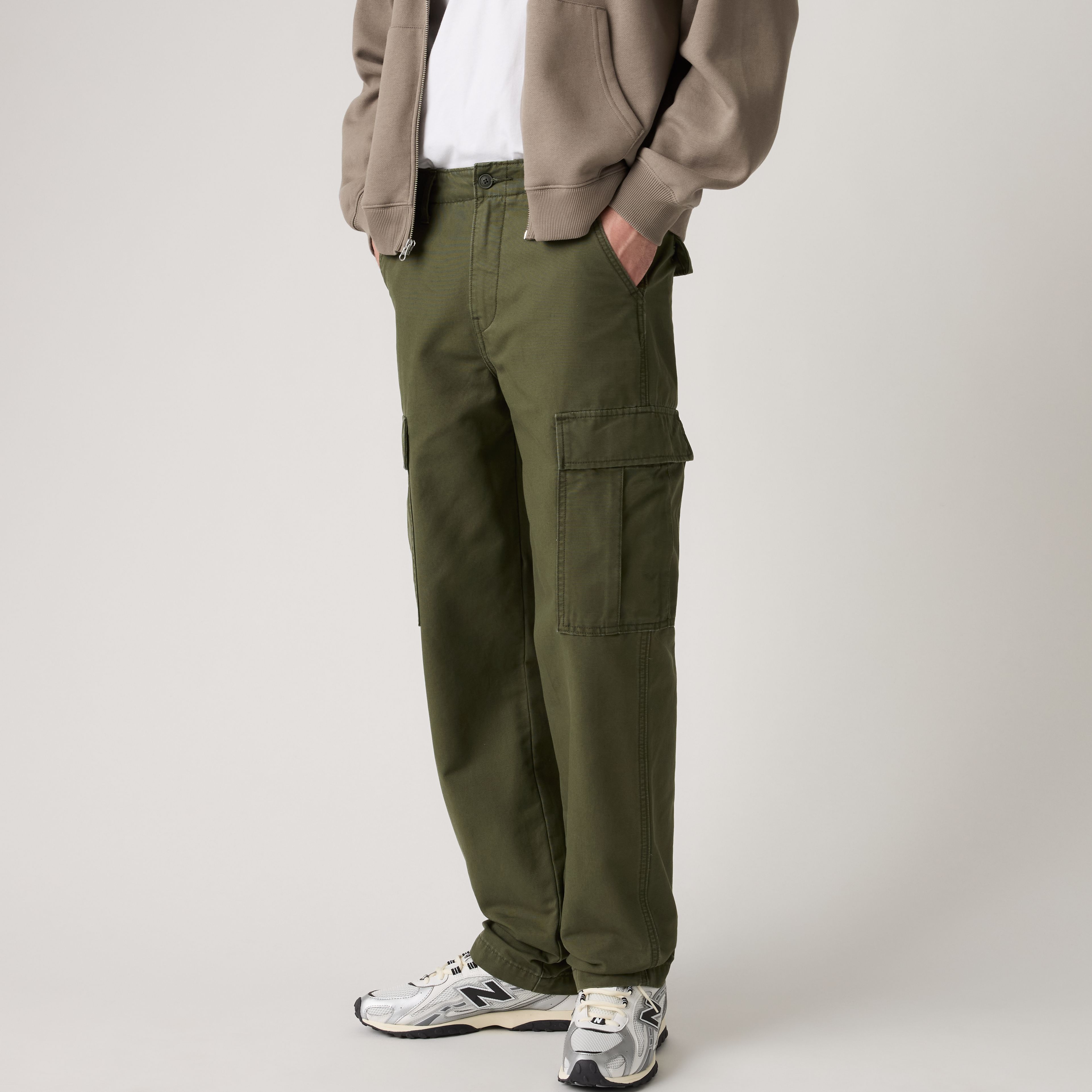 XX Cargo Straight Men's Pants 2