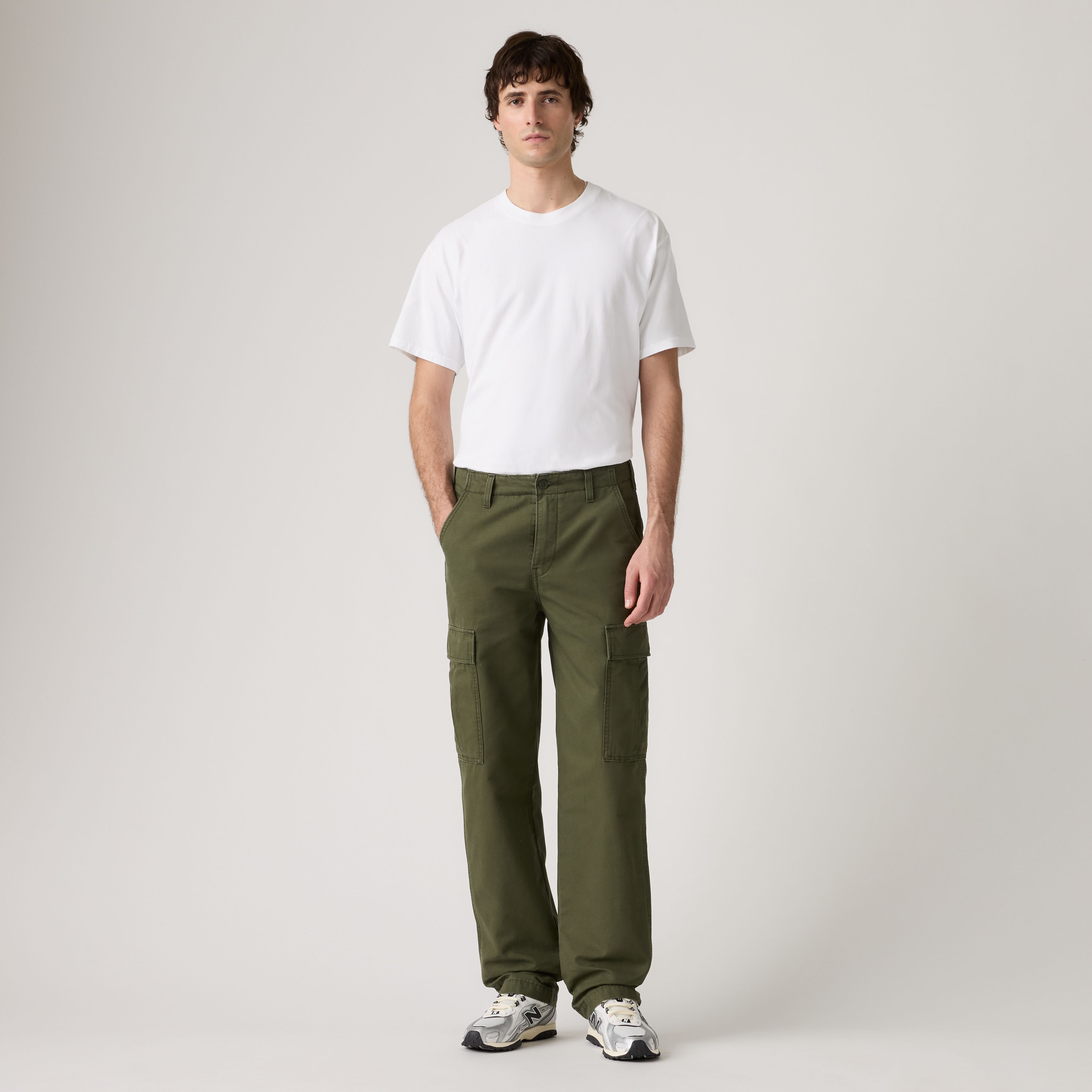 XX Cargo Straight Men's Pants 5