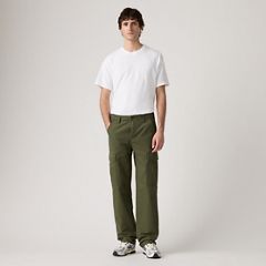 XX Cargo Straight Men's Pants — Forest Night - Green 5