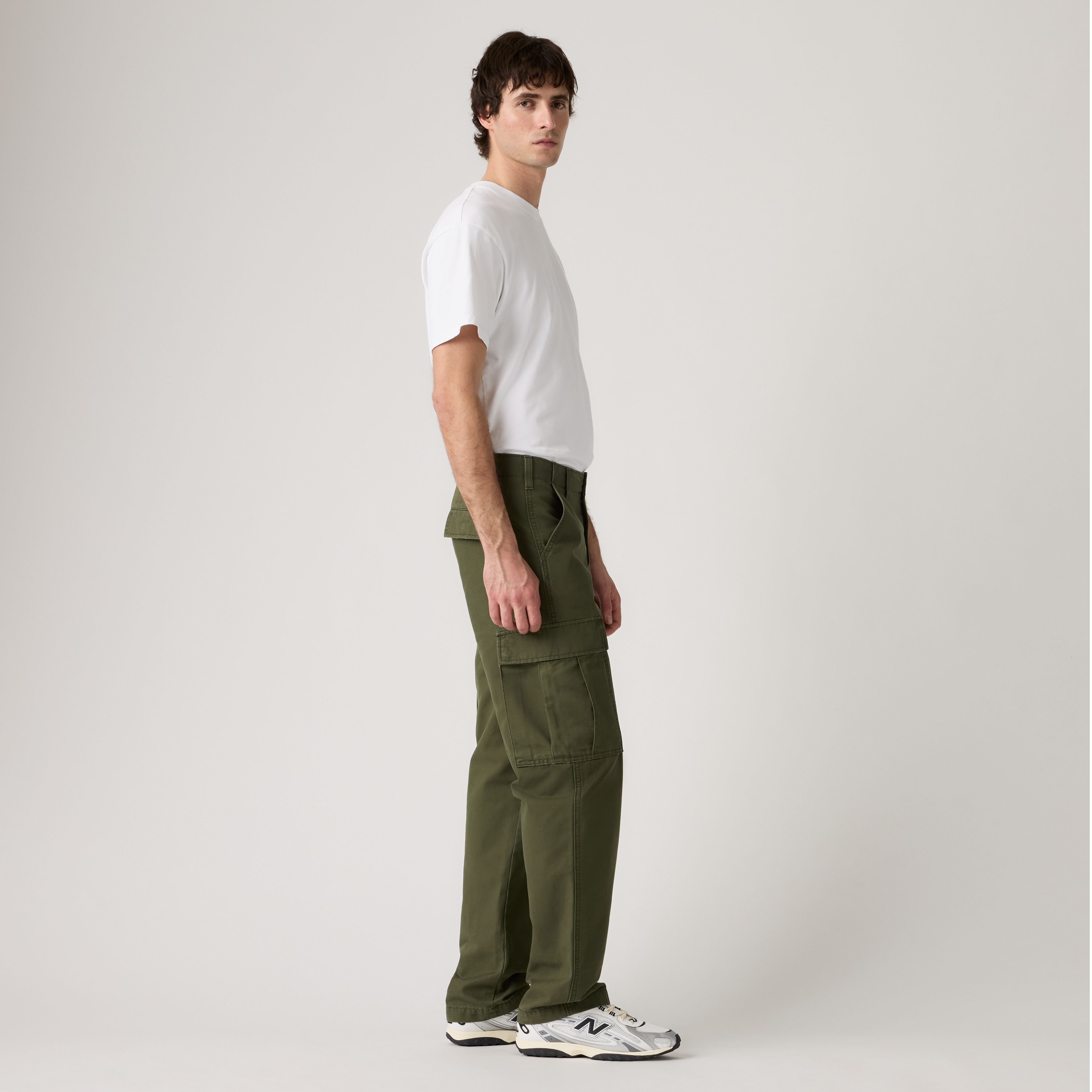 XX Cargo Straight Men's Pants 4