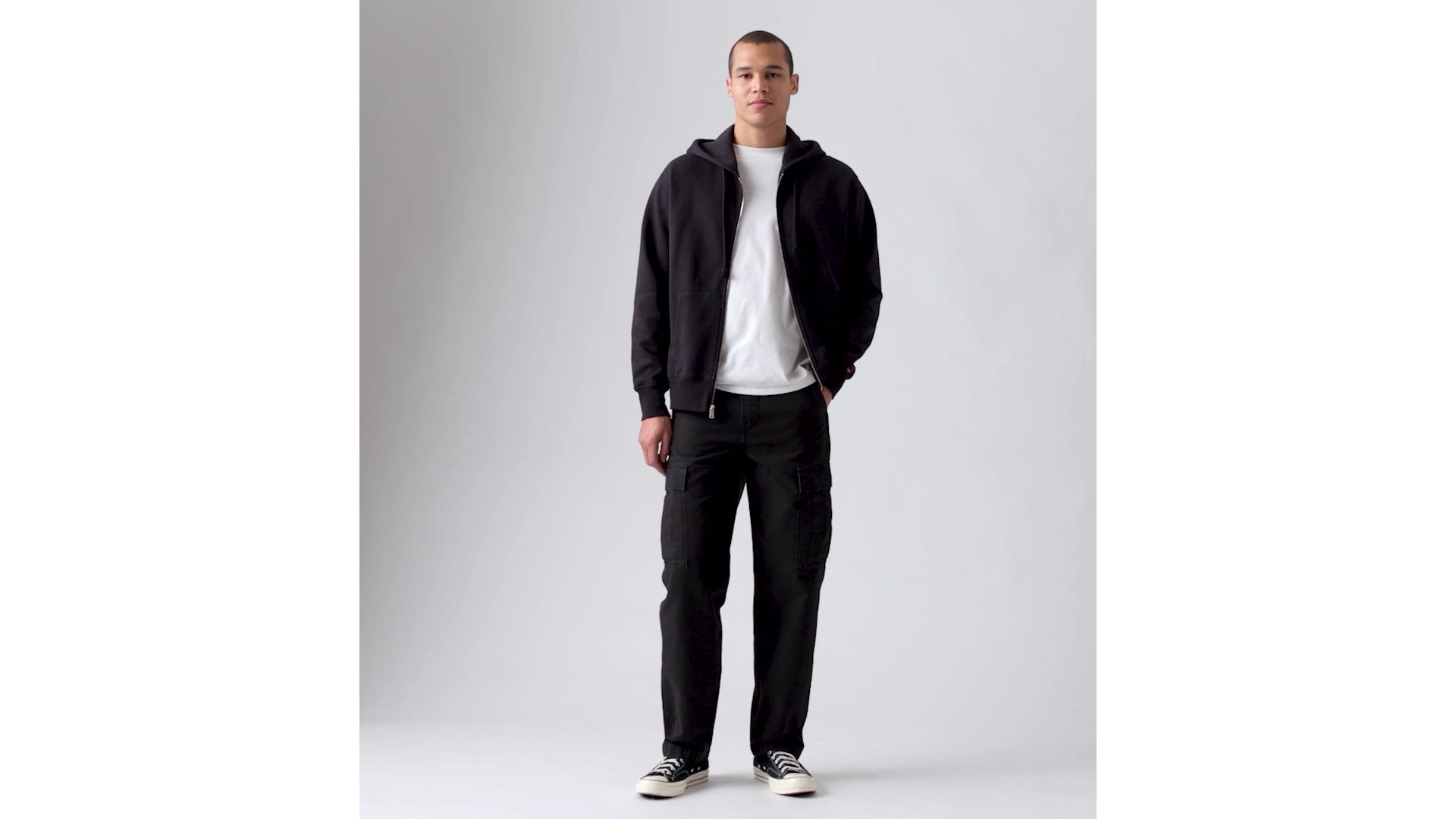 XX Cargo Straight Pants 1