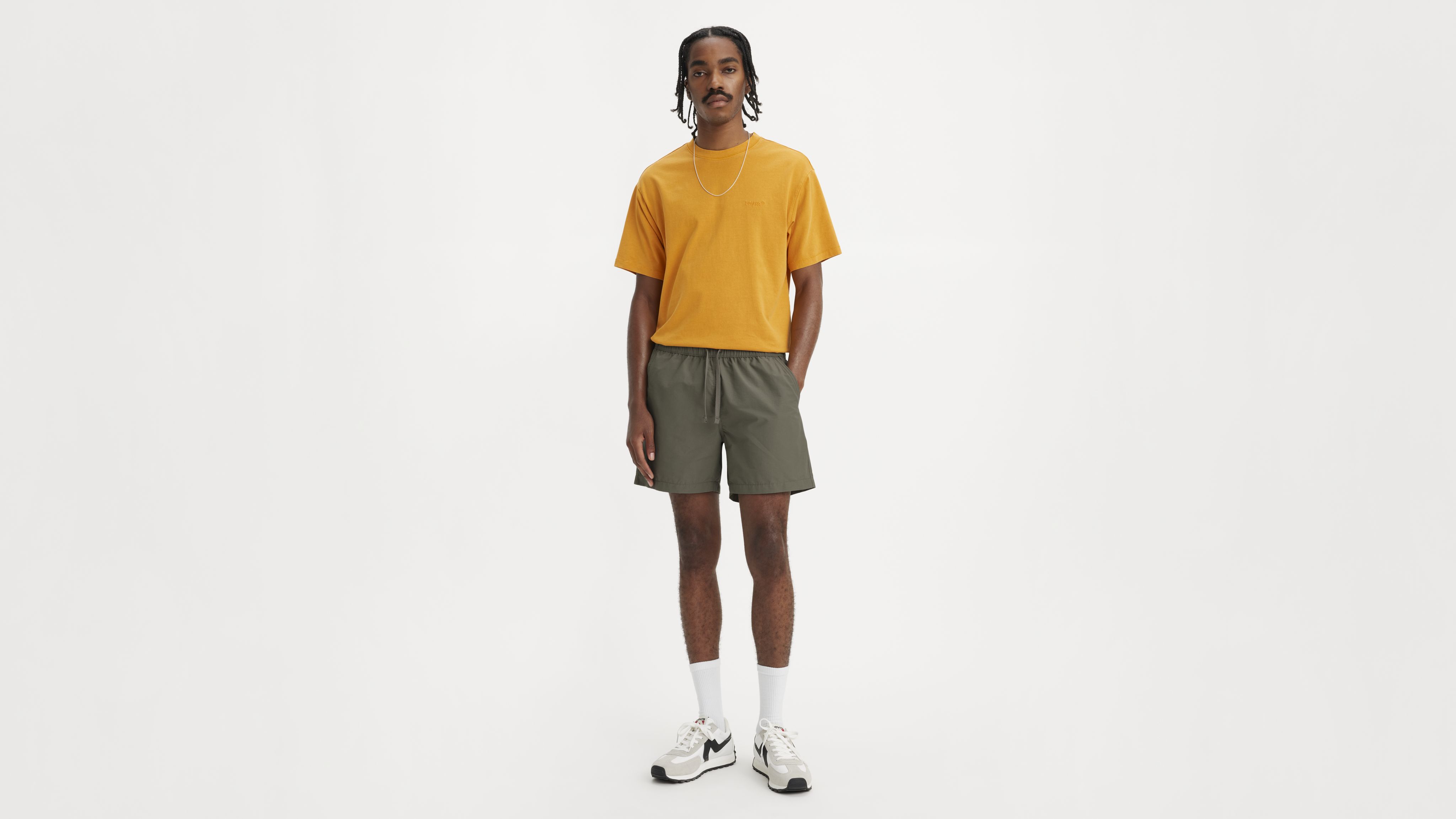 XX Chino Easy 6" Men's Shorts 1