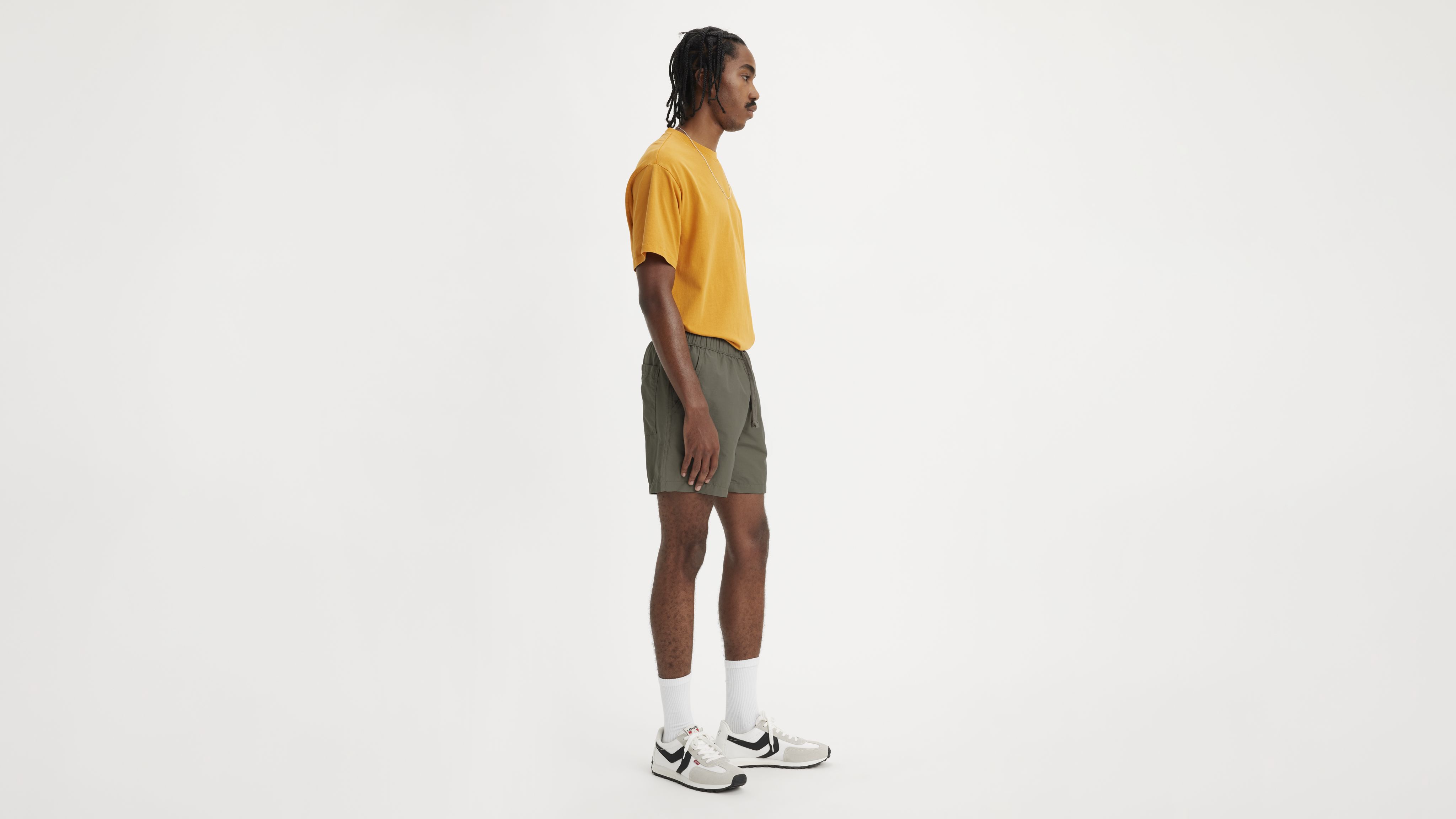 XX Chino Easy 6" Men's Shorts 2