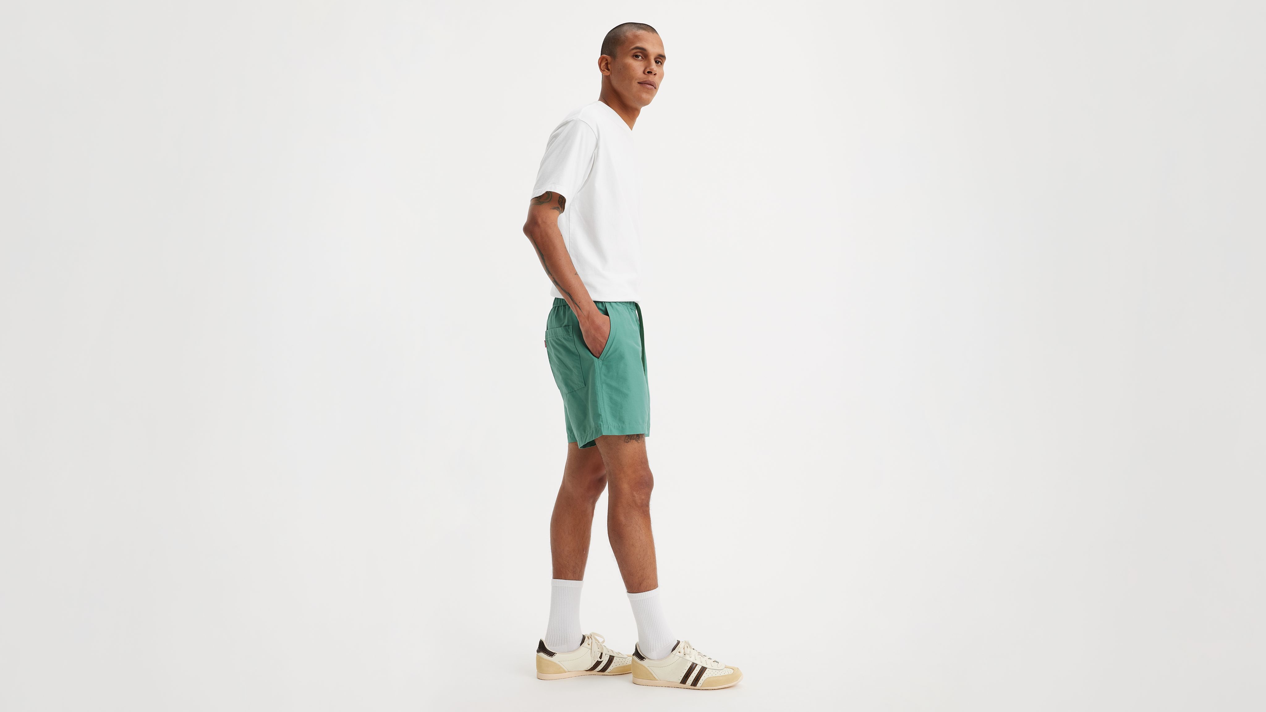 XX Chino Easy 6" Men's Shorts 2