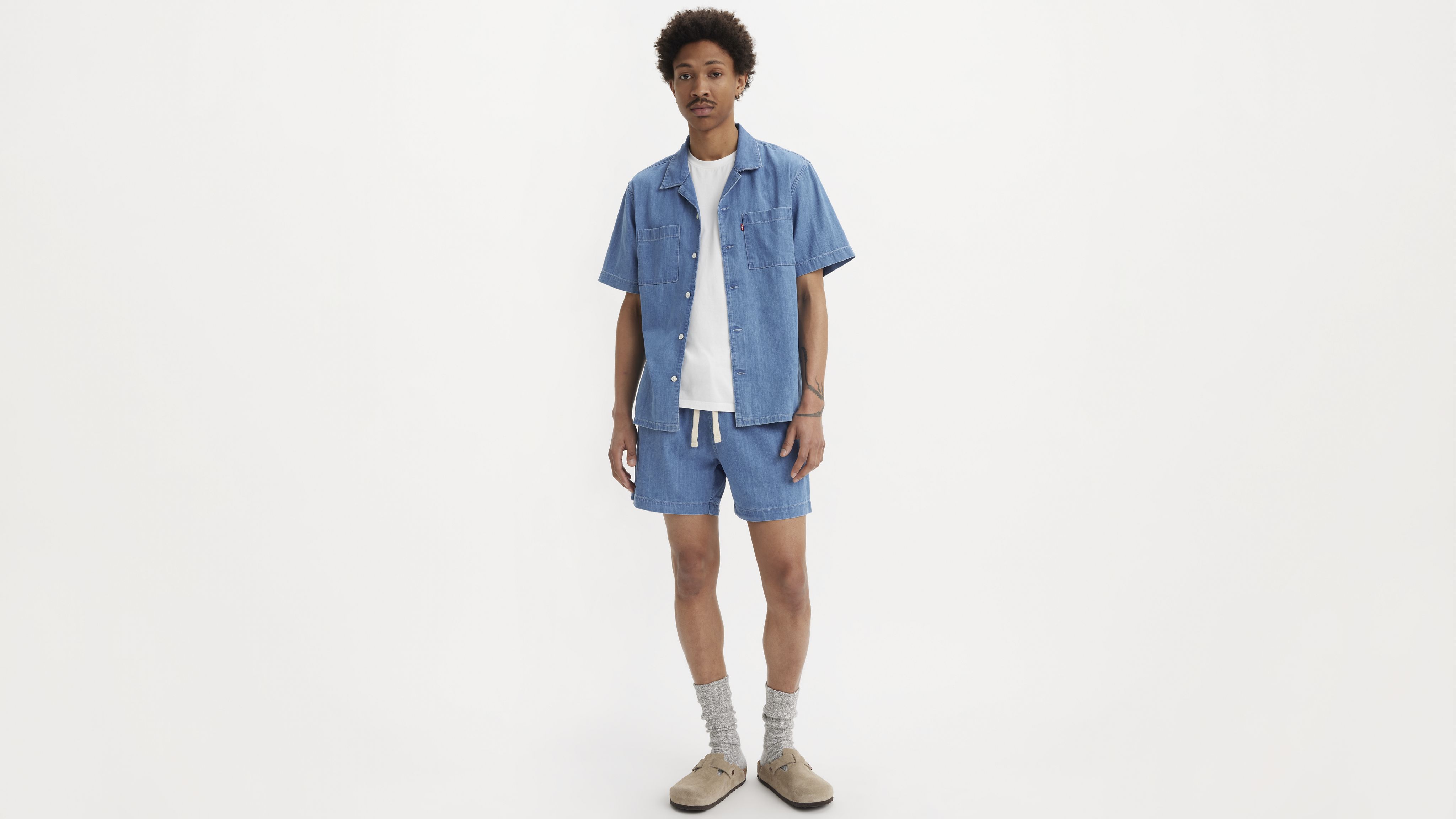 XX Chino Easy 6" Men's Shorts 1