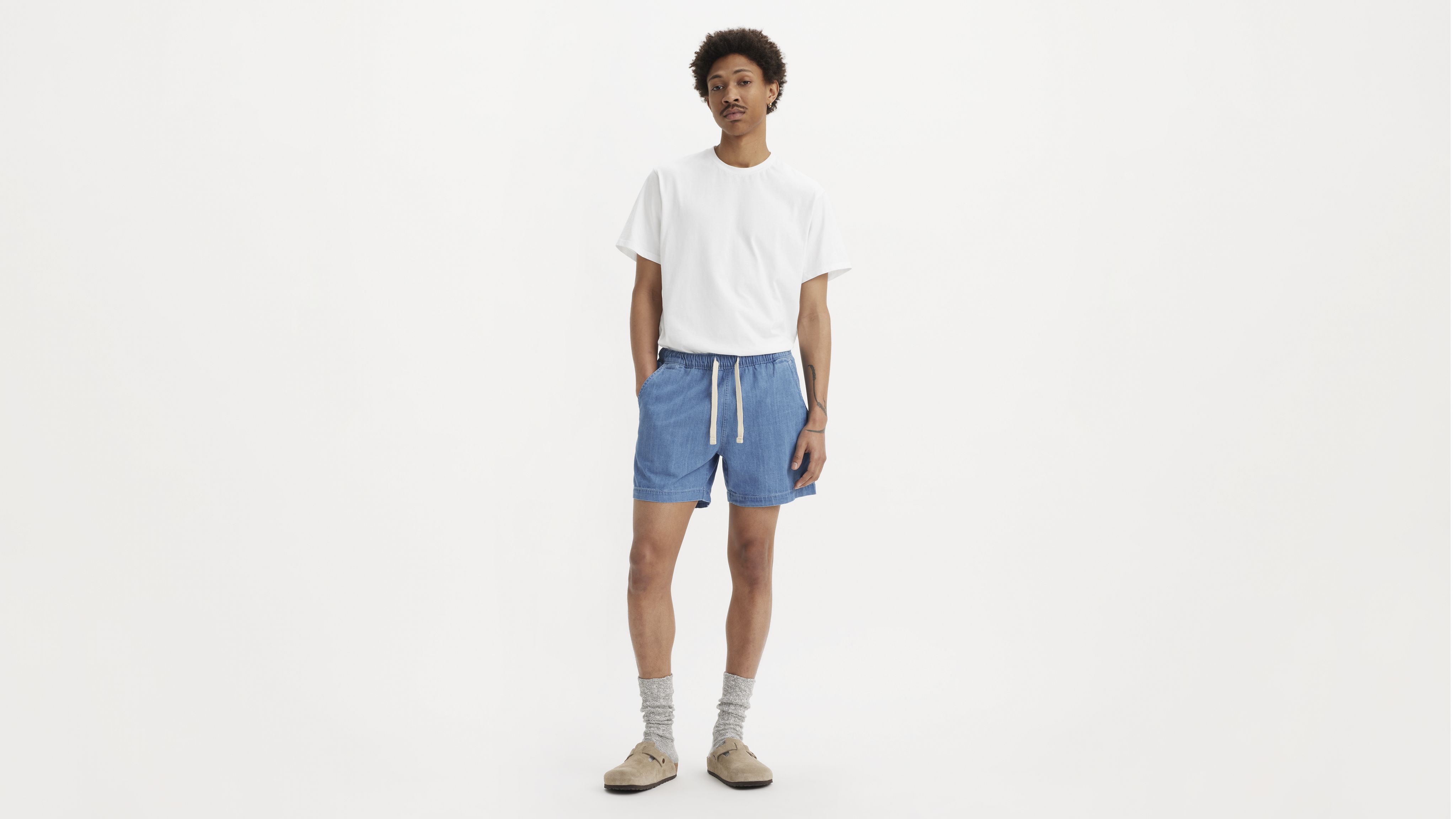 XX Chino Easy 6" Men's Shorts 5