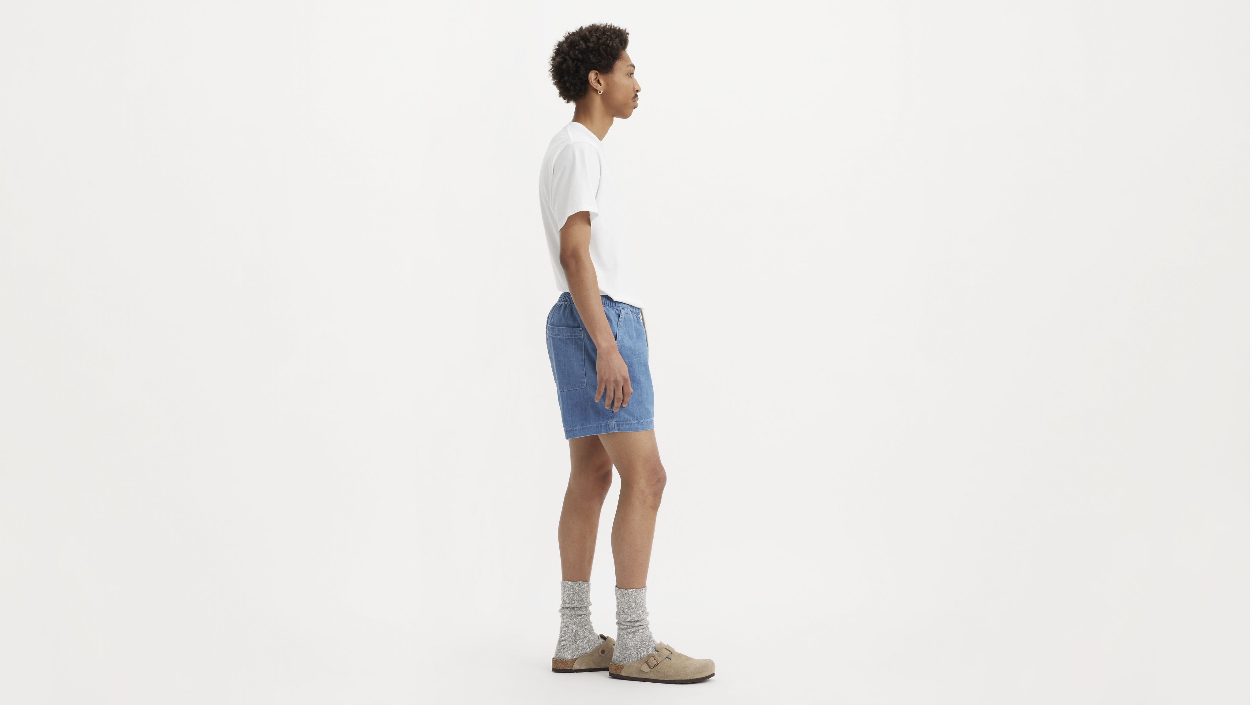XX Chino Easy 6" Men's Shorts 4